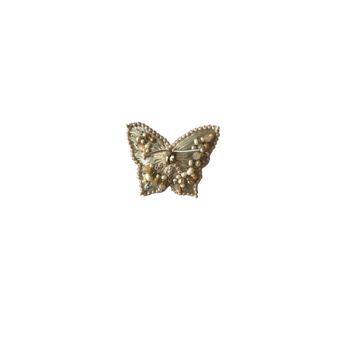 FARFALLINA BROOCH