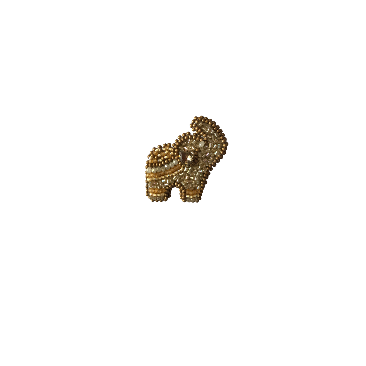 ELEFANTINO BROOCH