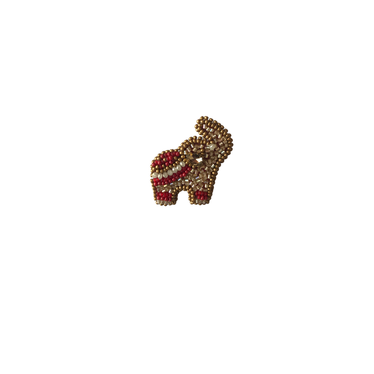 ELEFANTINO BROOCH