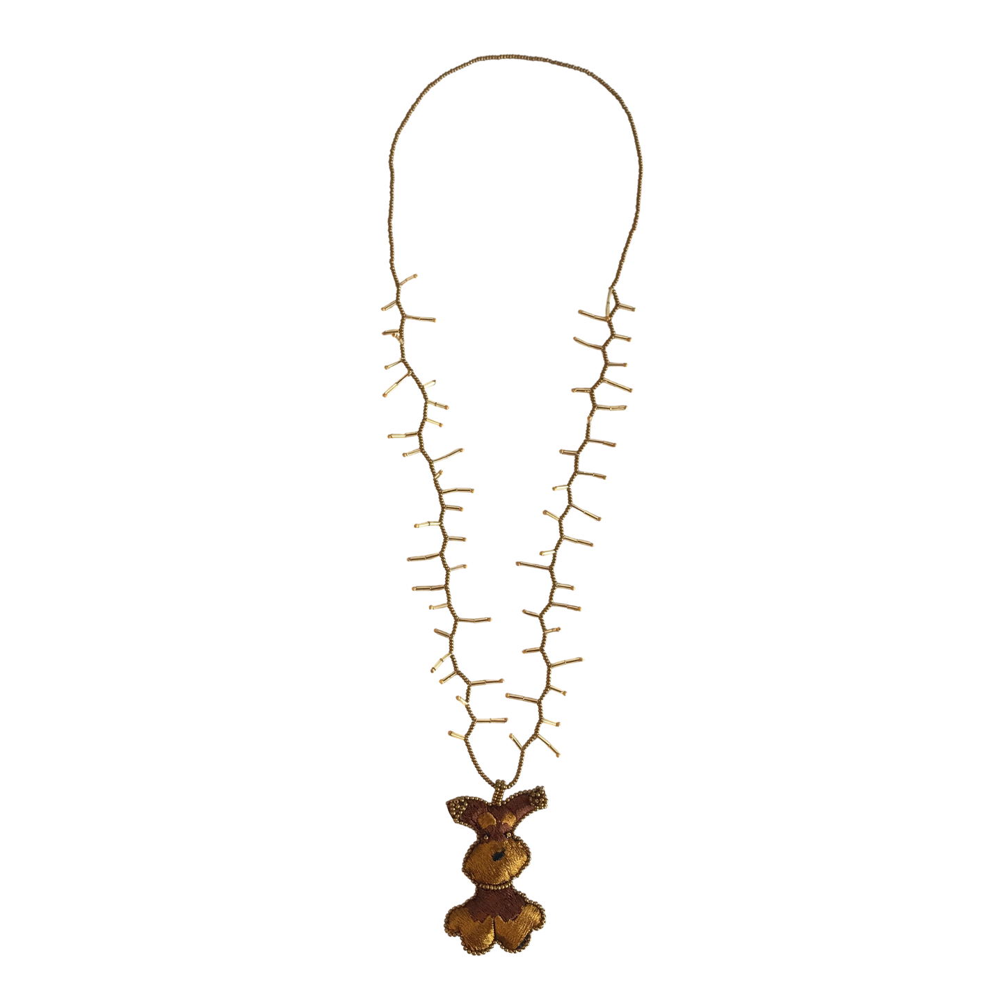 Chipi Charm Necklace