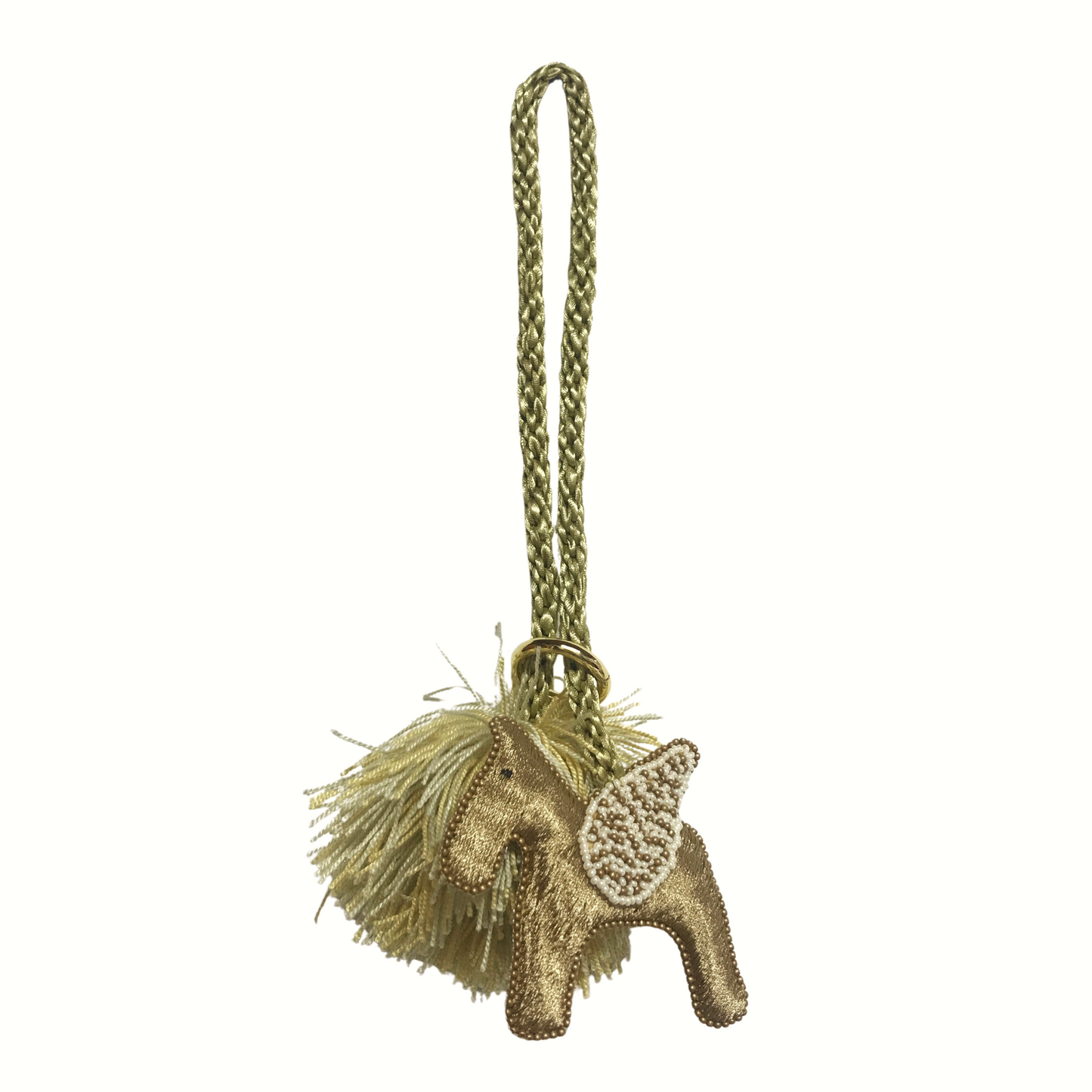 Horse Bag Charm