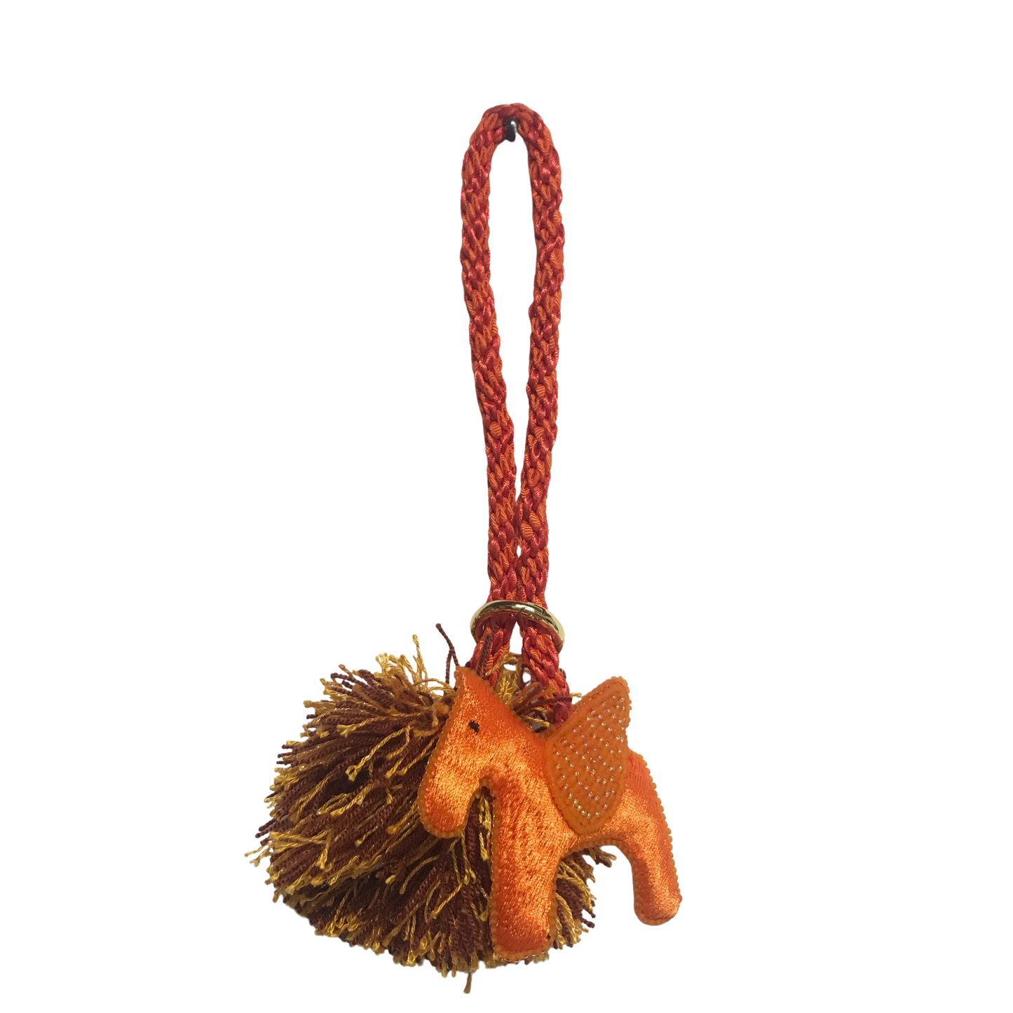 Horse Bag Charm