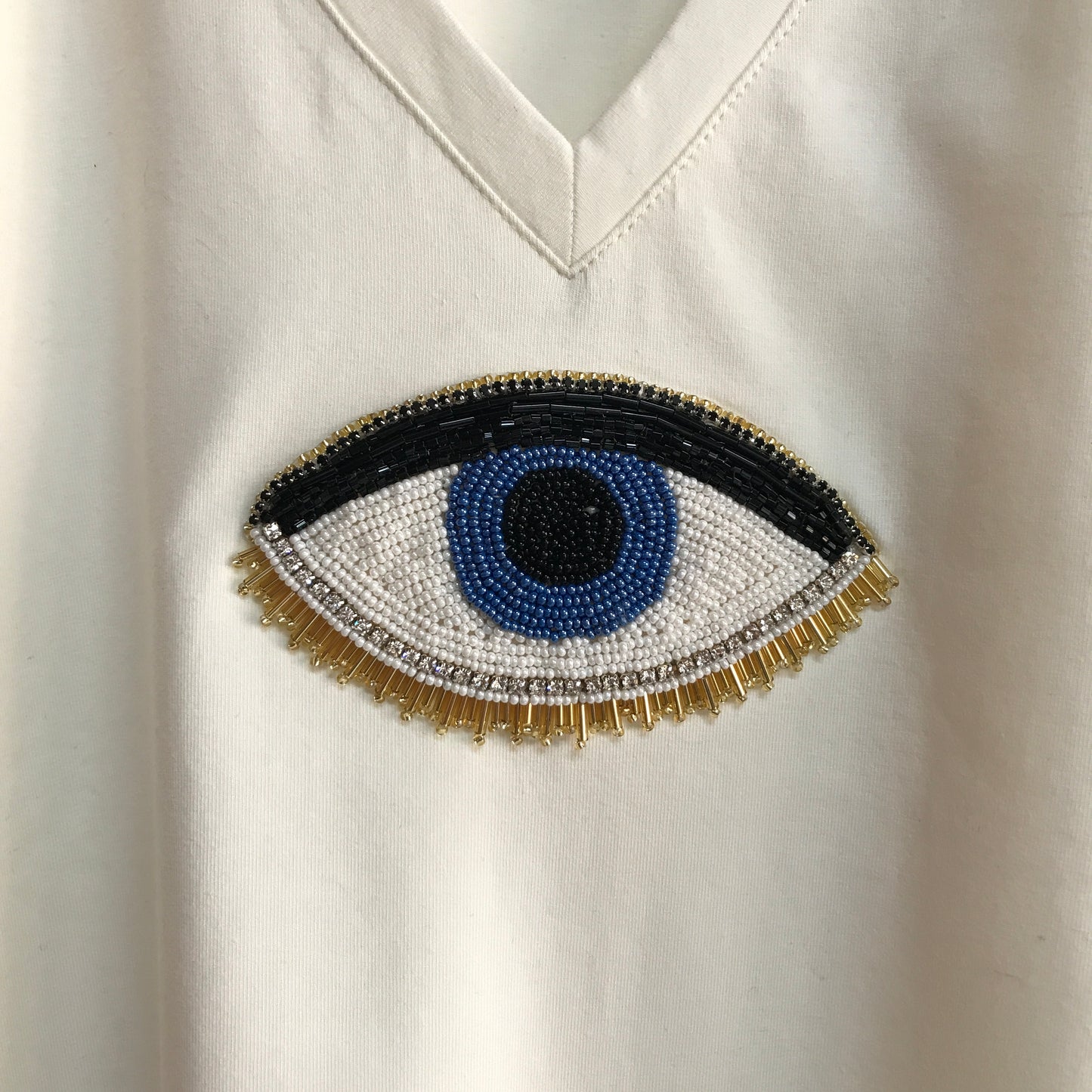 Embroidered T-Shirt Mirada