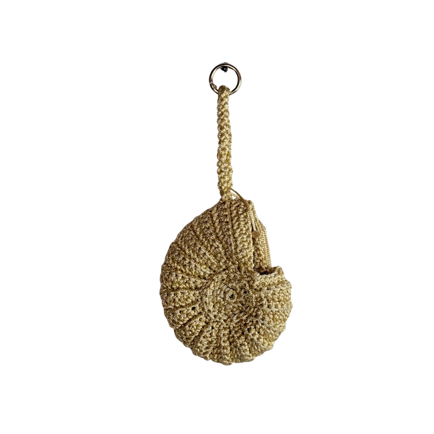 Caracoles Bag Charm