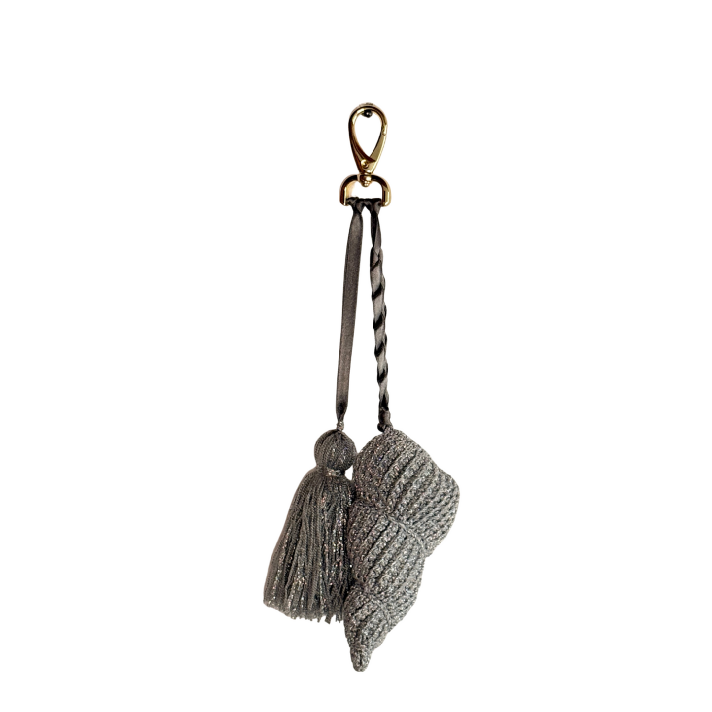 Caracoles Bag Charm
