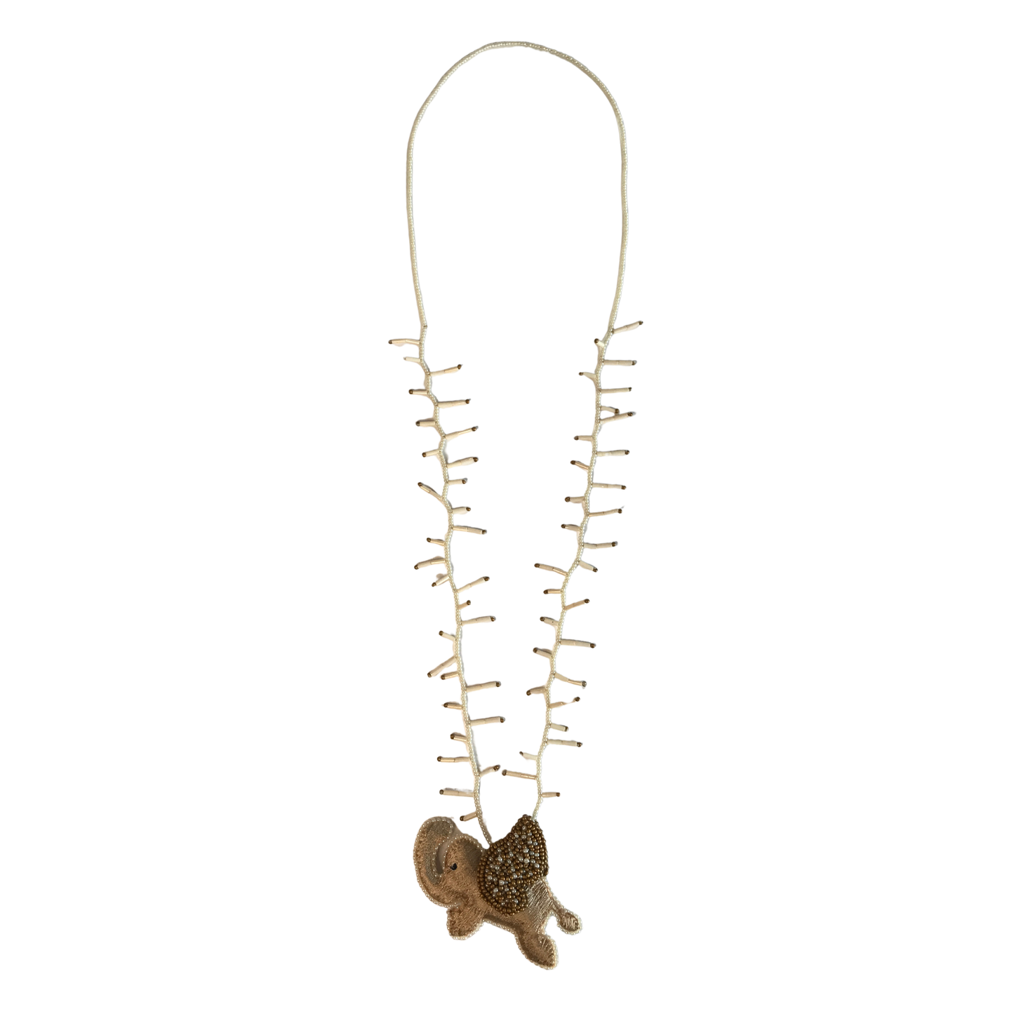 Dumbo Charm Necklace