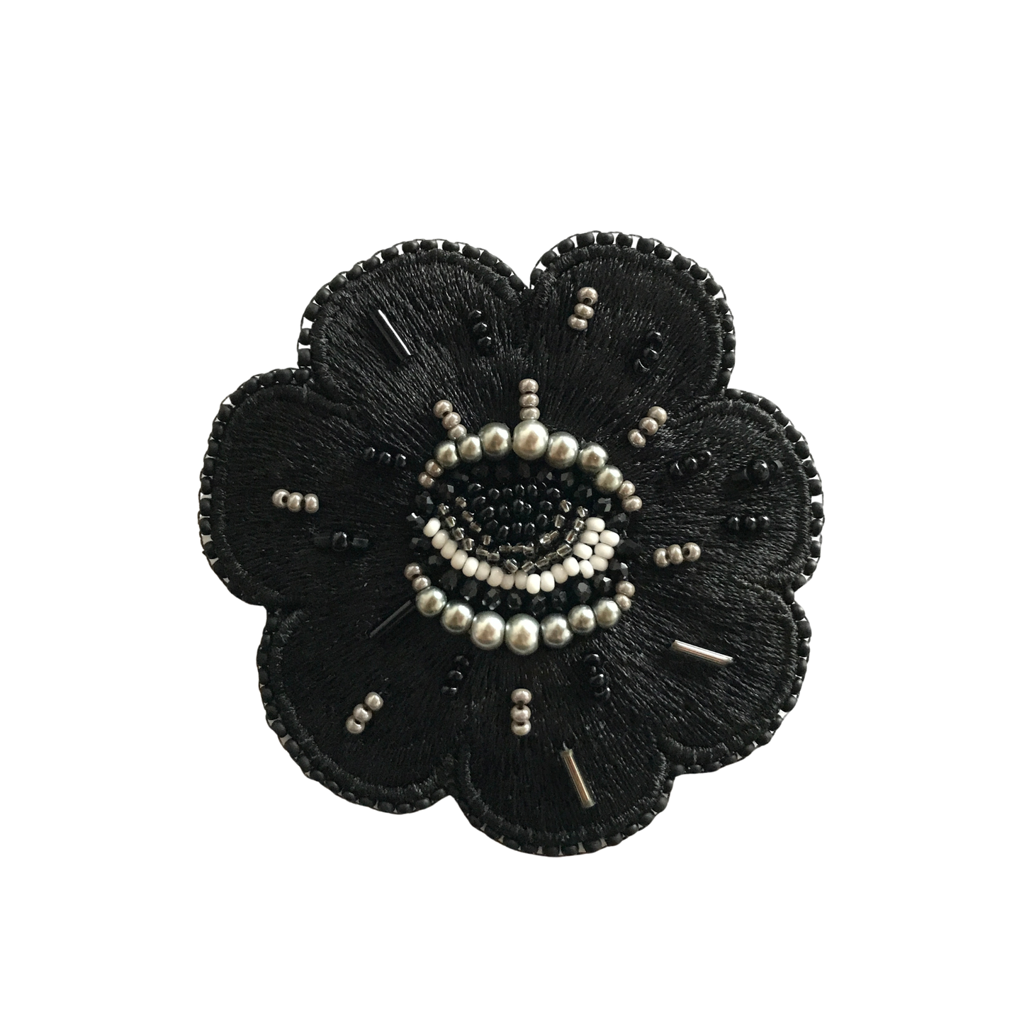 Numa Eye Brooch