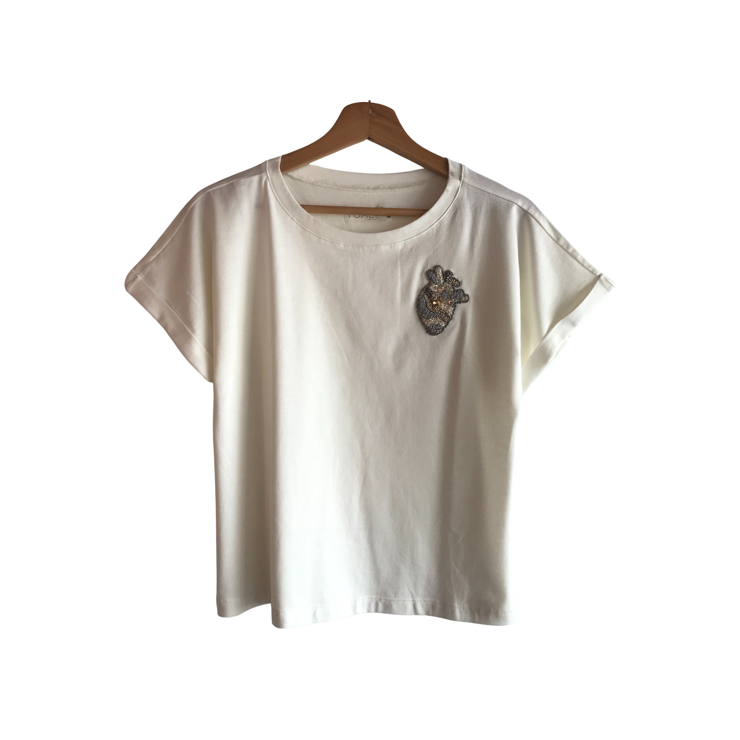 Embroidered T-Shirt Moyo L