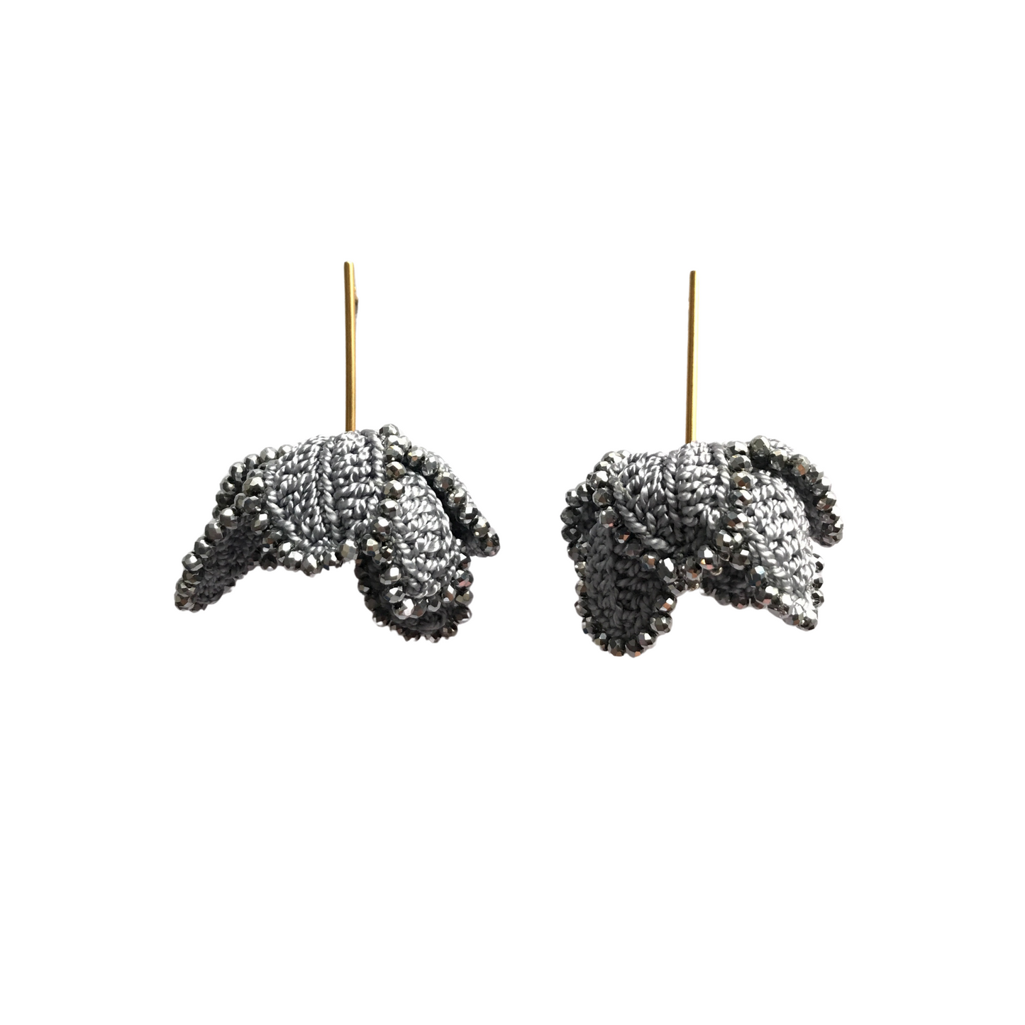 Outono Long Earrings