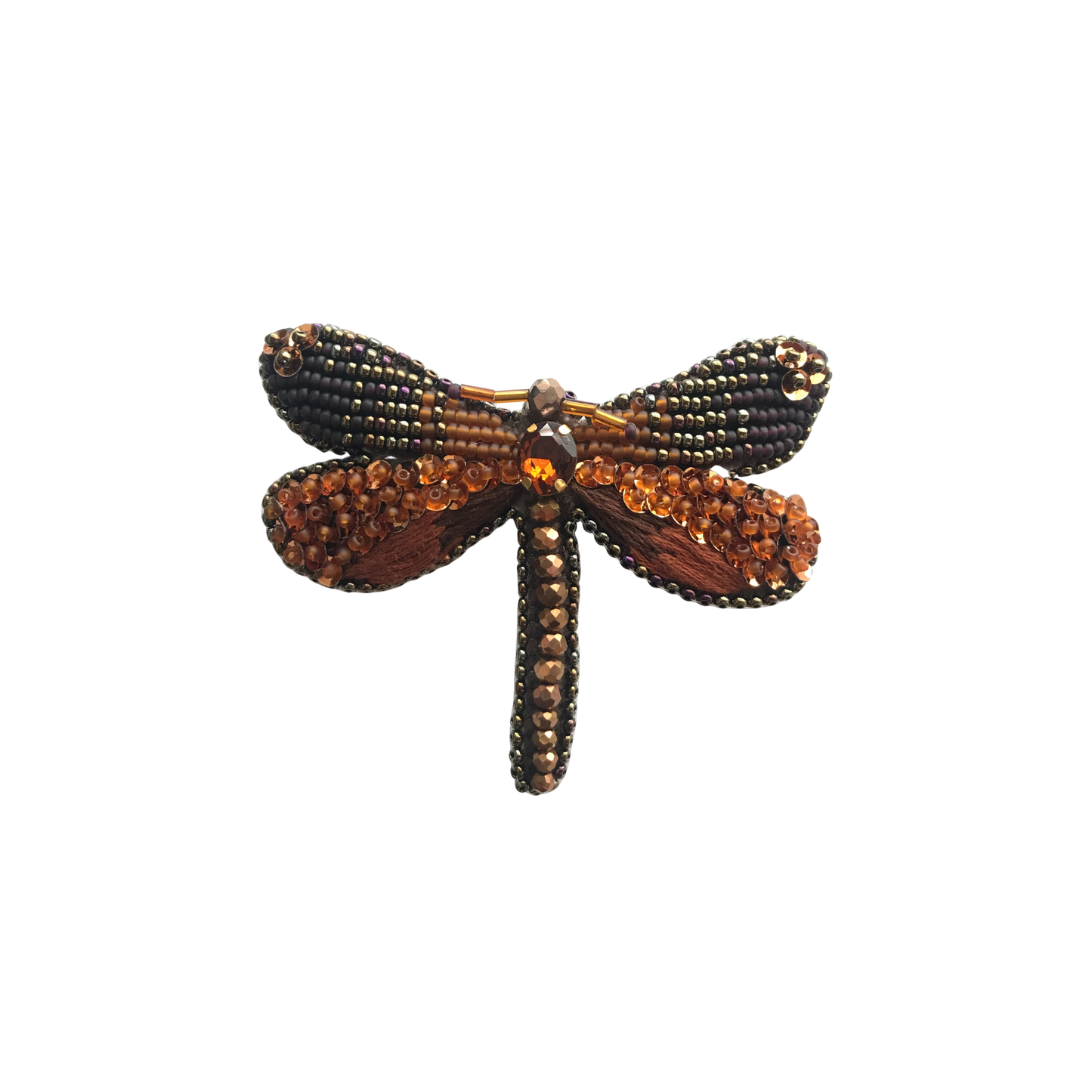 Libélula Brooch