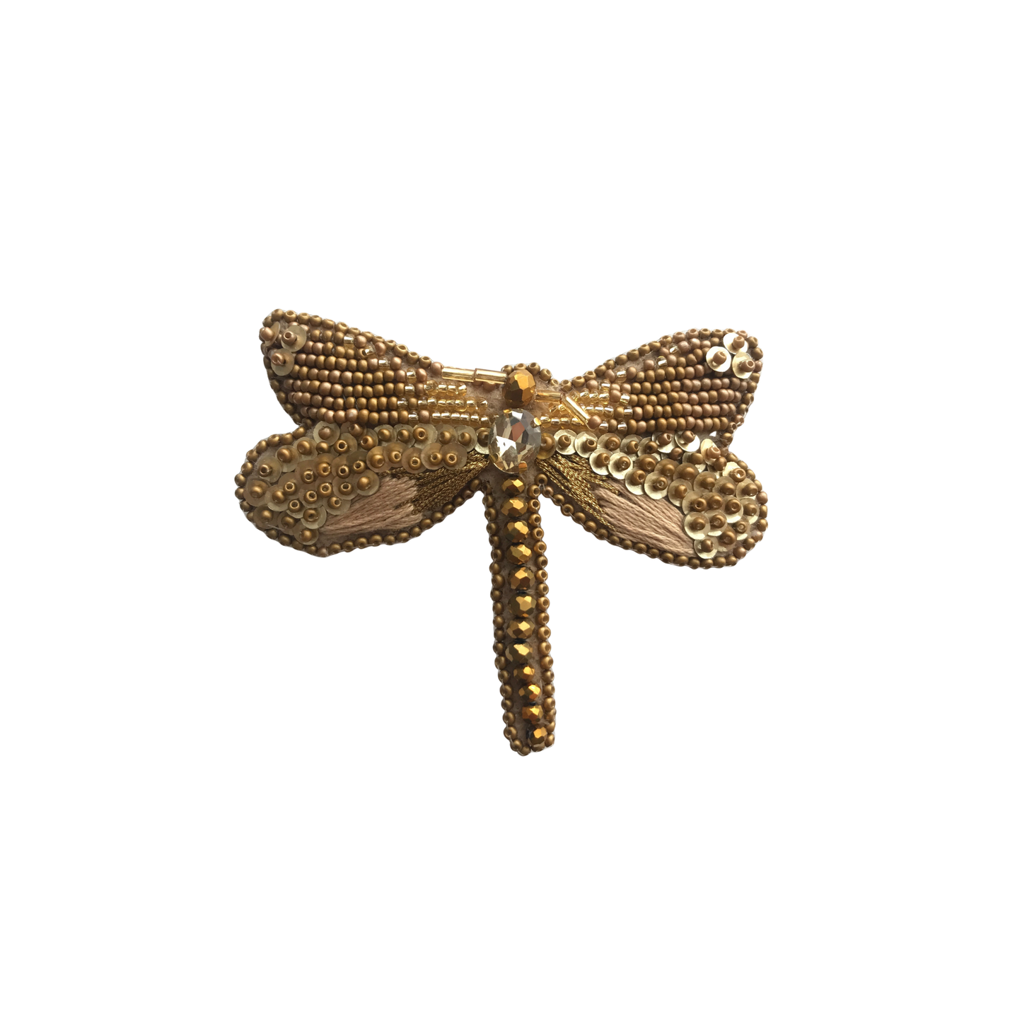 Libélula Brooch