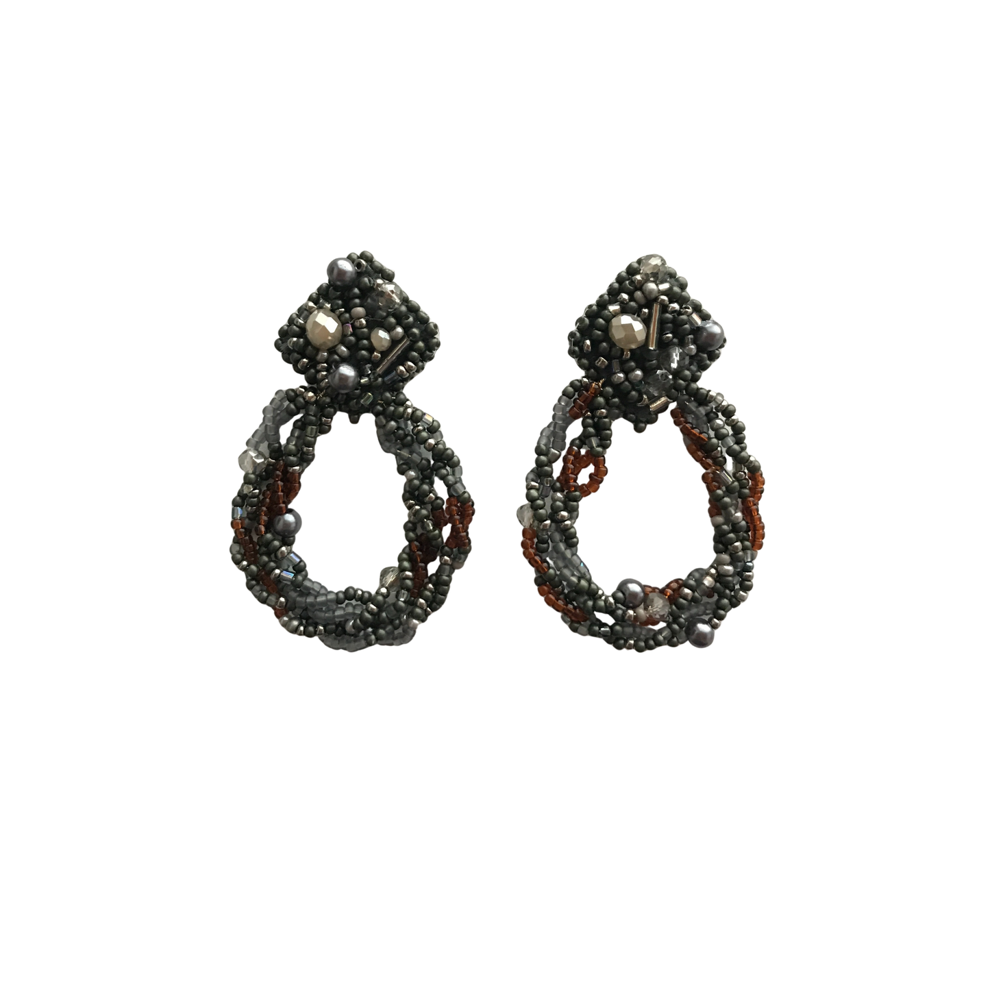 Morada Earrings