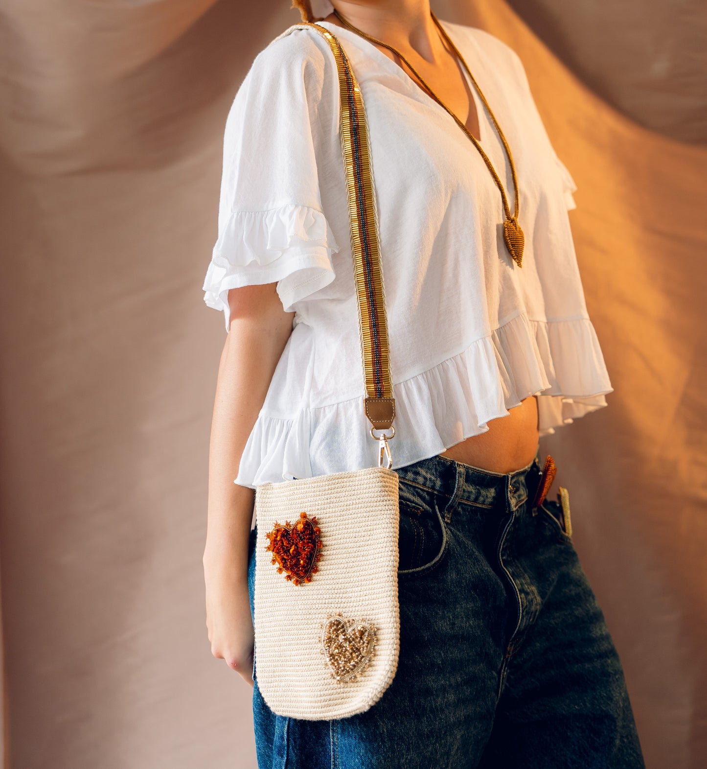 Strap Maxi + Bag