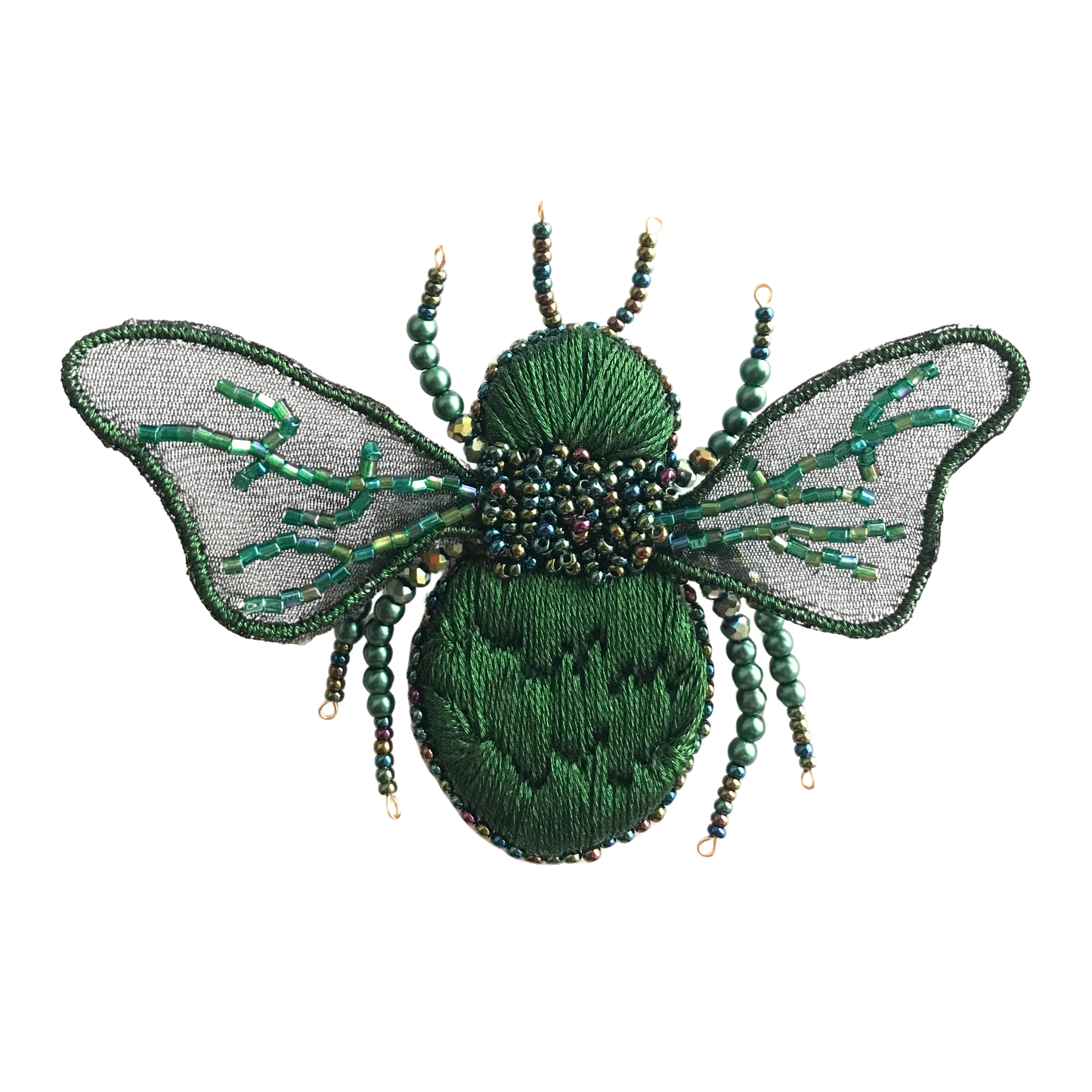 Bee Brooch