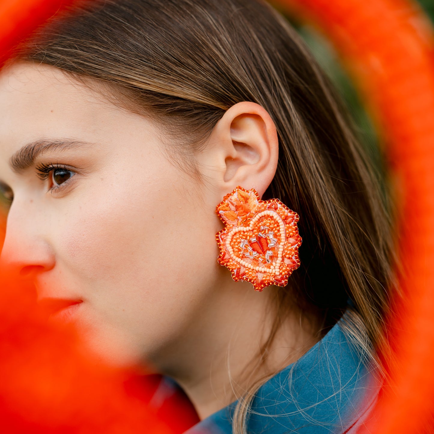 Autumn Earrings