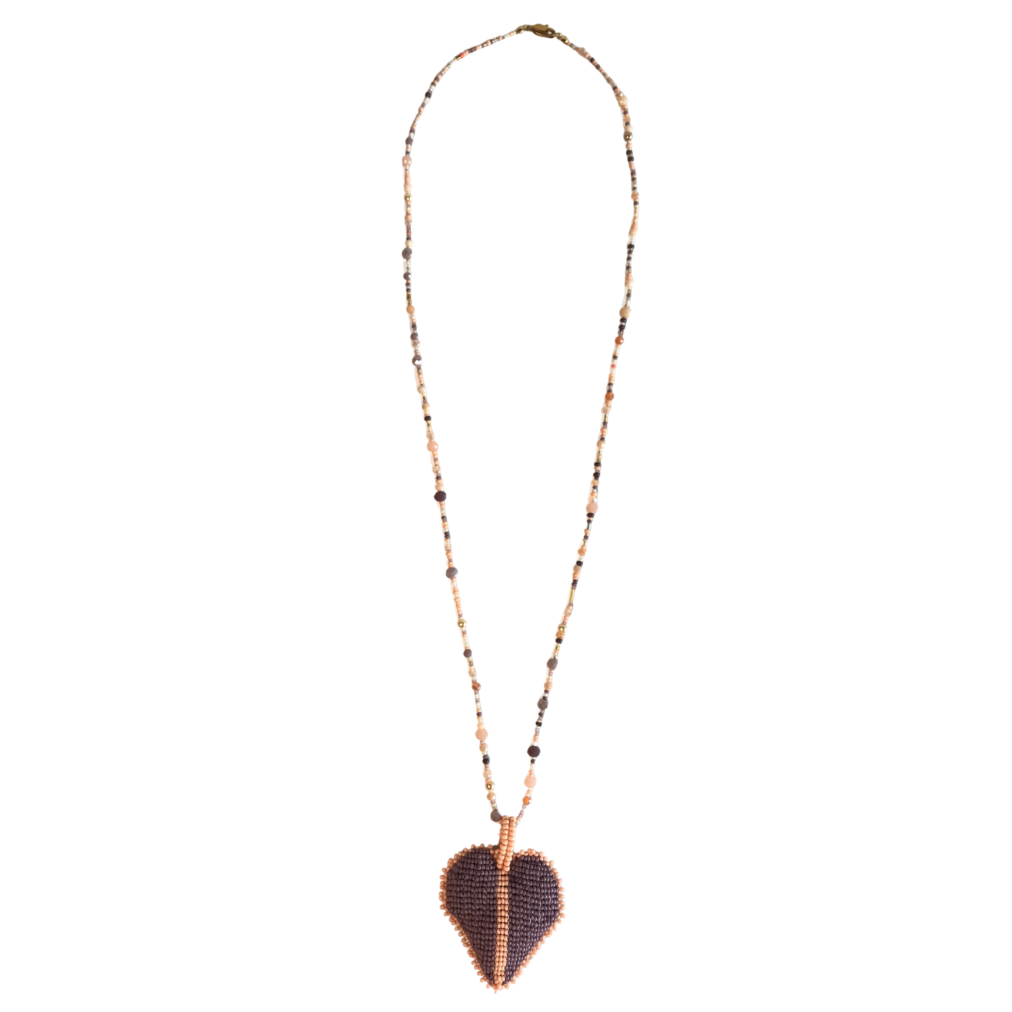 Heart Charm Necklace