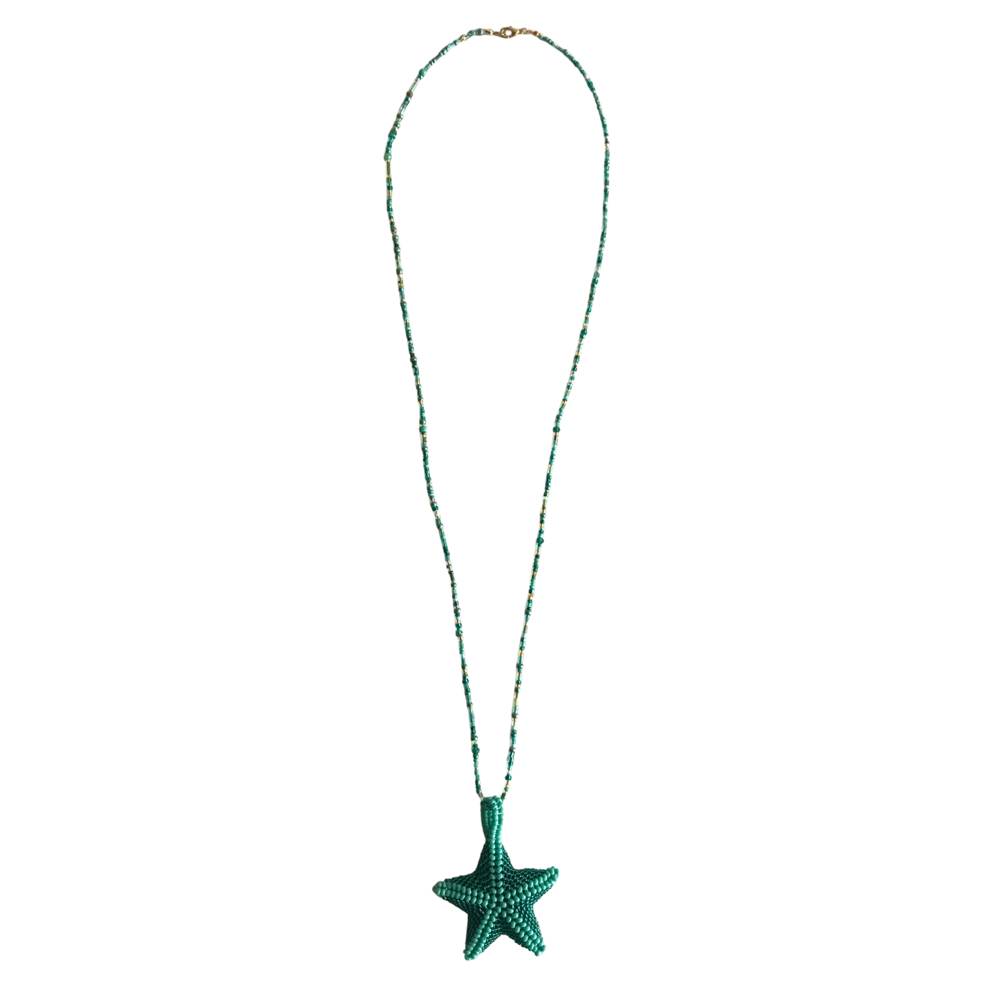 Stars Charm + Necklace