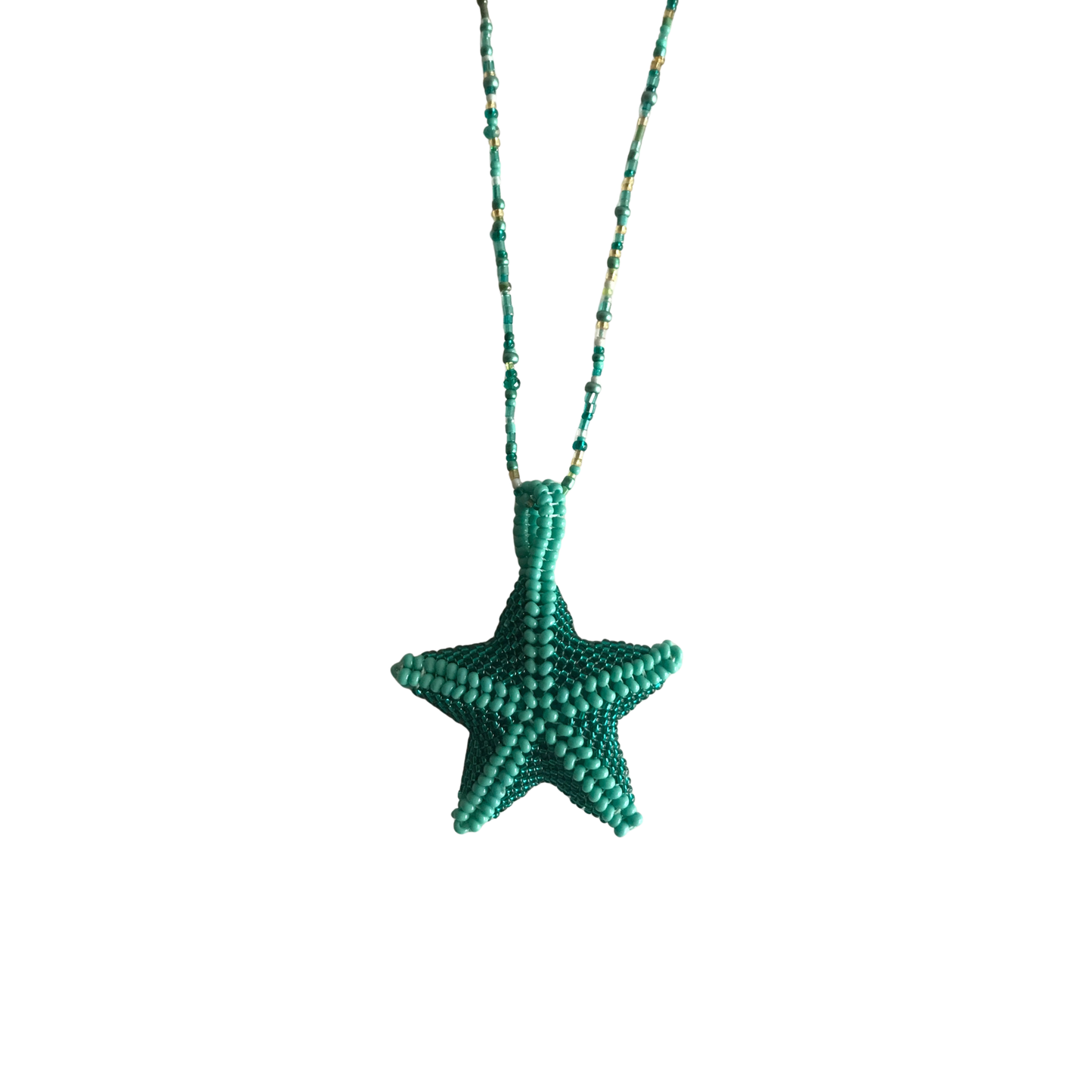 Stars Charm + Necklace