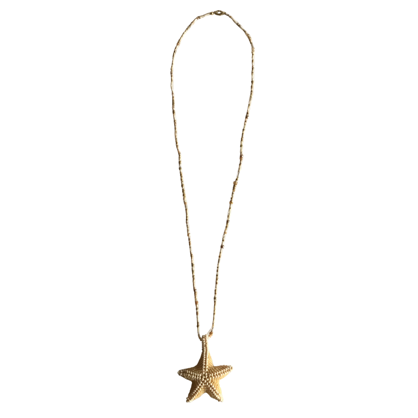 Stars Charm + Necklace