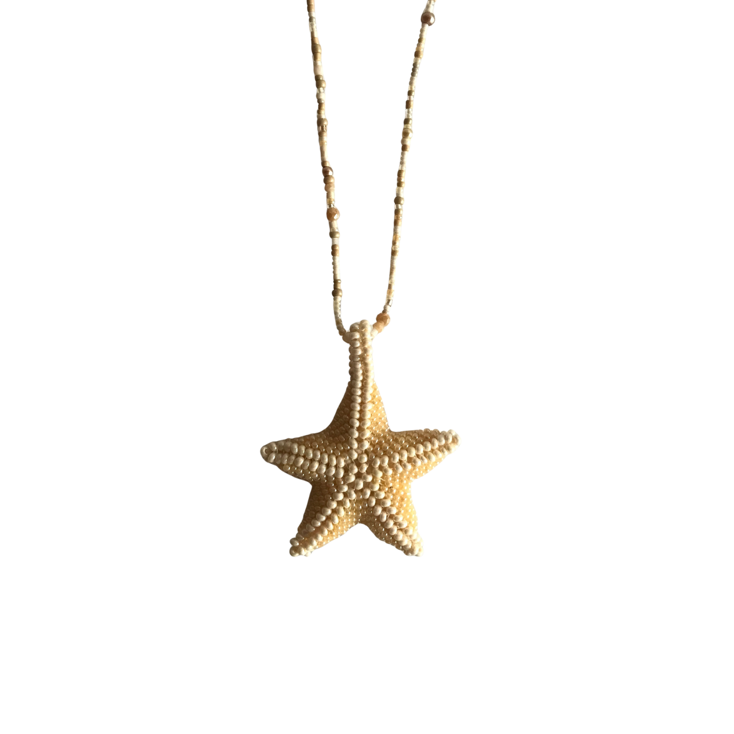Stars Charm + Necklace