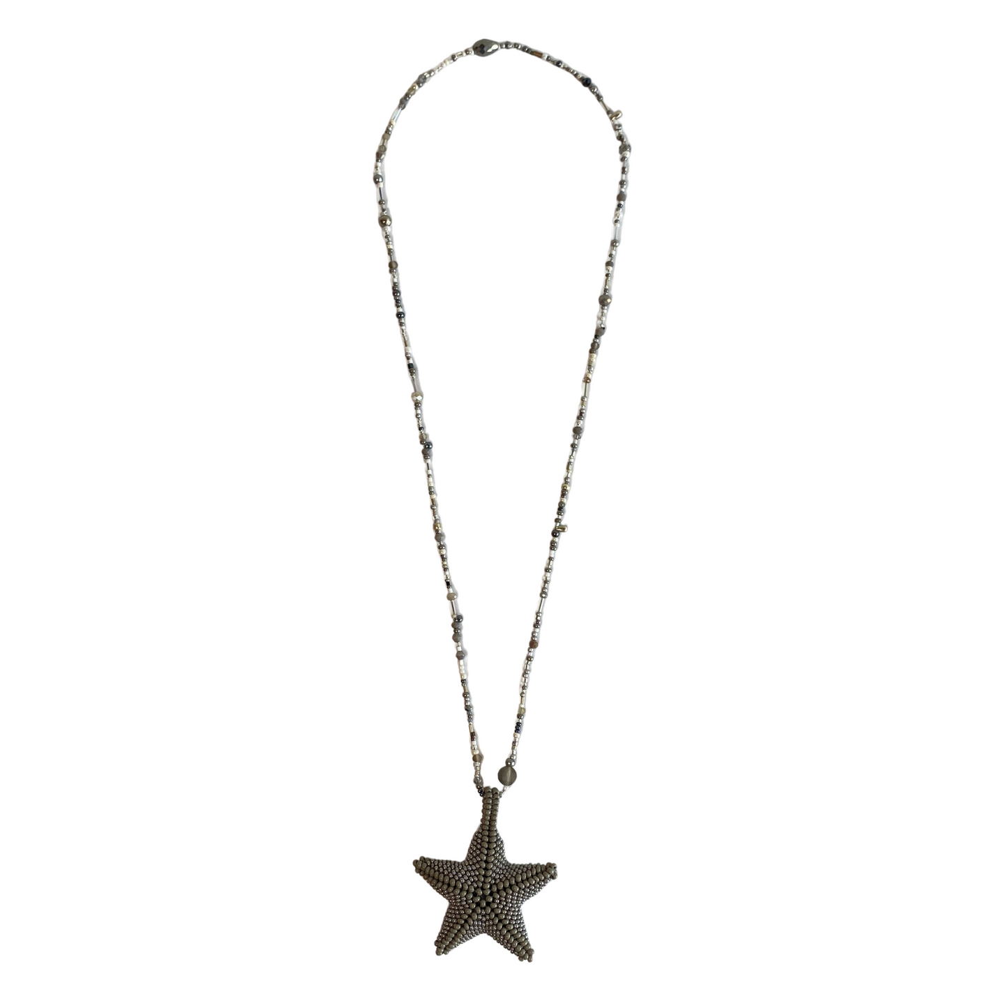 Stars Charm + Necklace