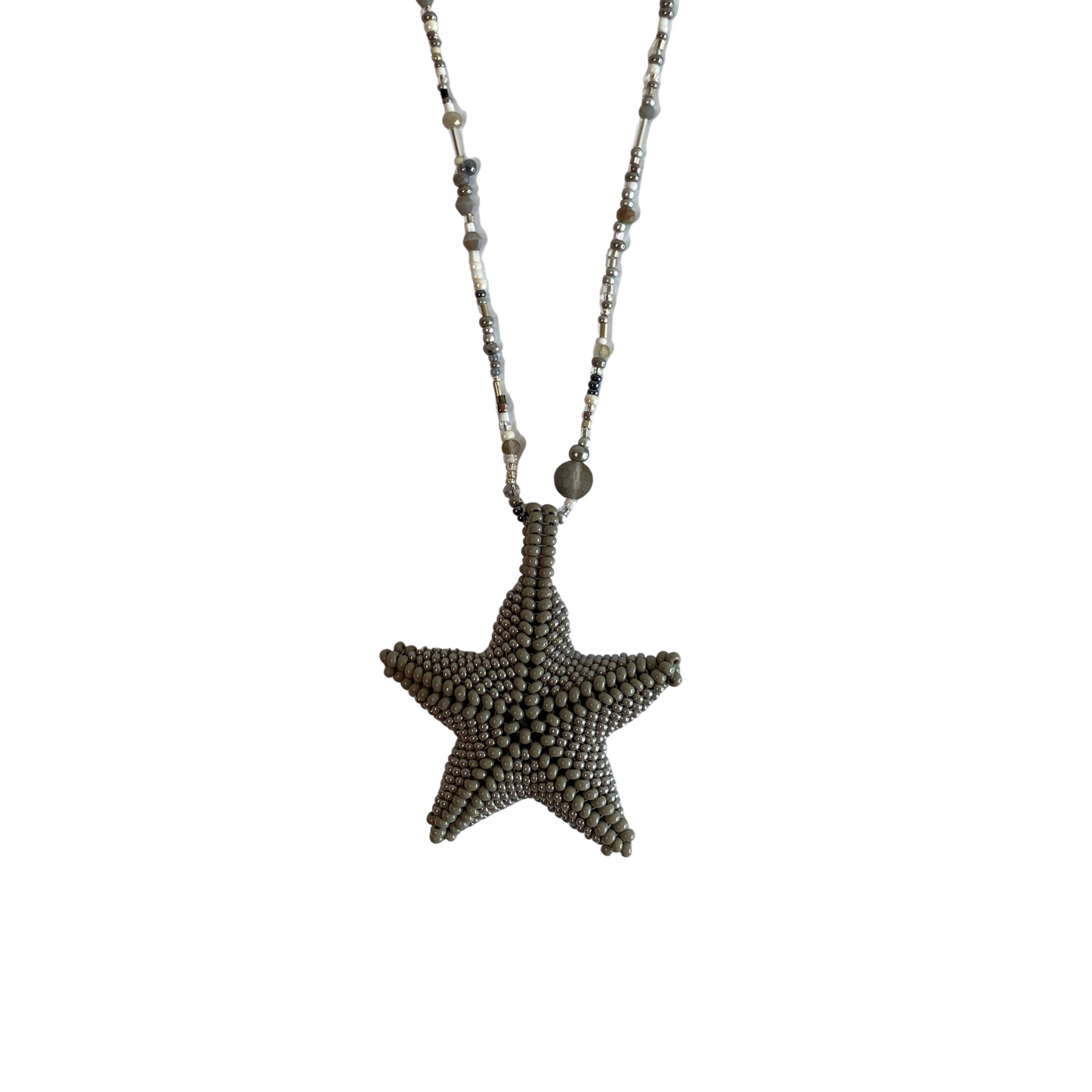 Stars Charm + Necklace