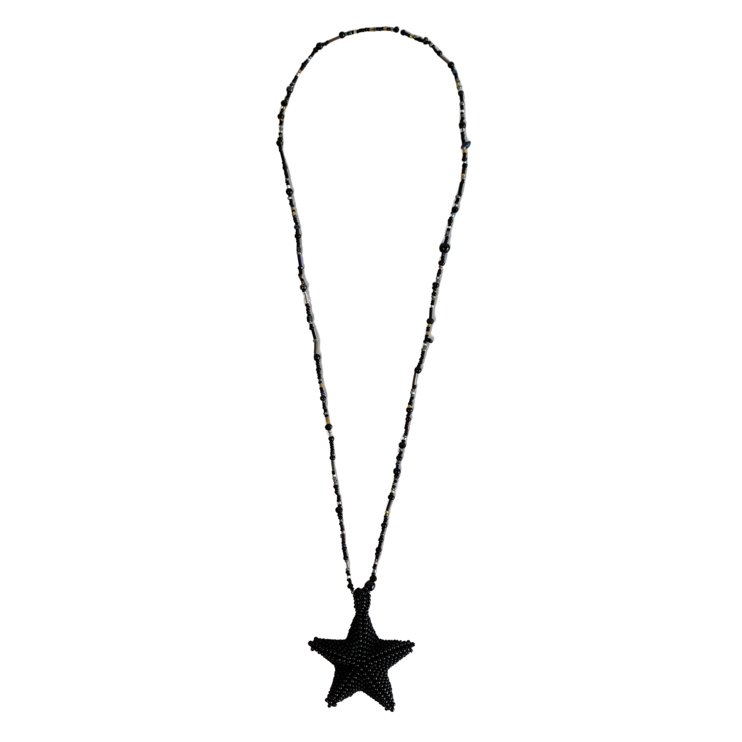 Stars Charm + Necklace