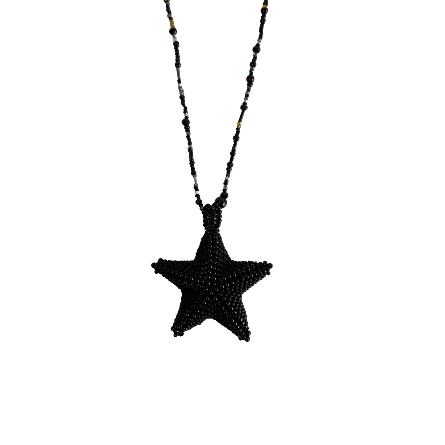 Stars Charm + Necklace