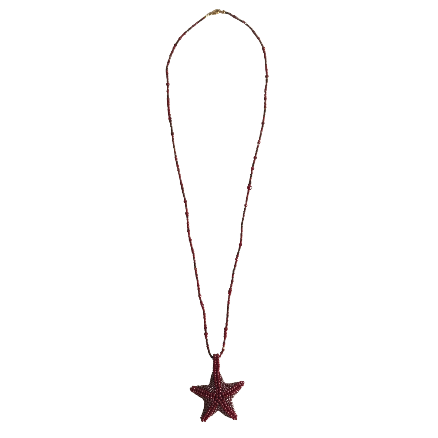 Stars Charm + Necklace