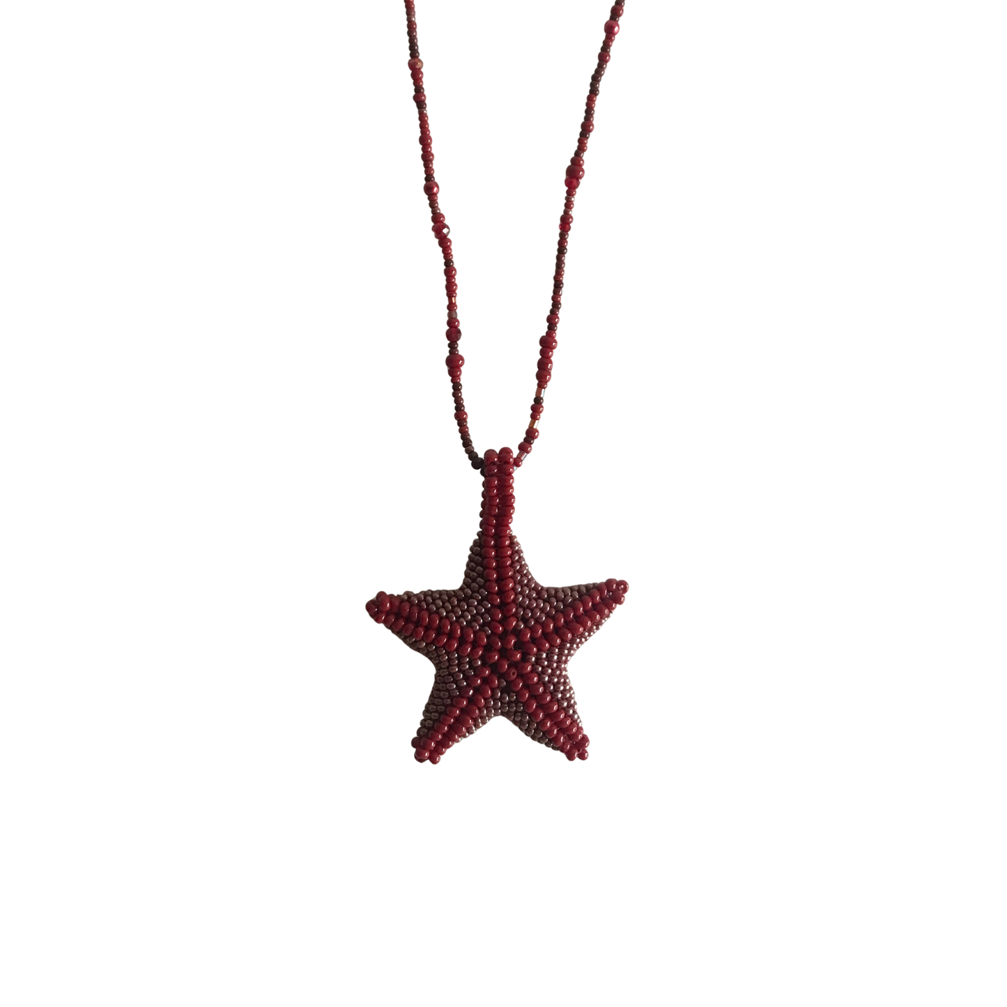 Stars Charm + Necklace