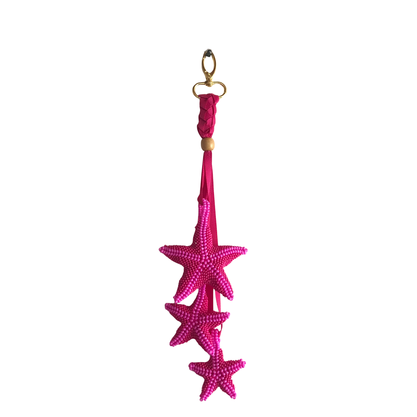 Stars Bag Charm