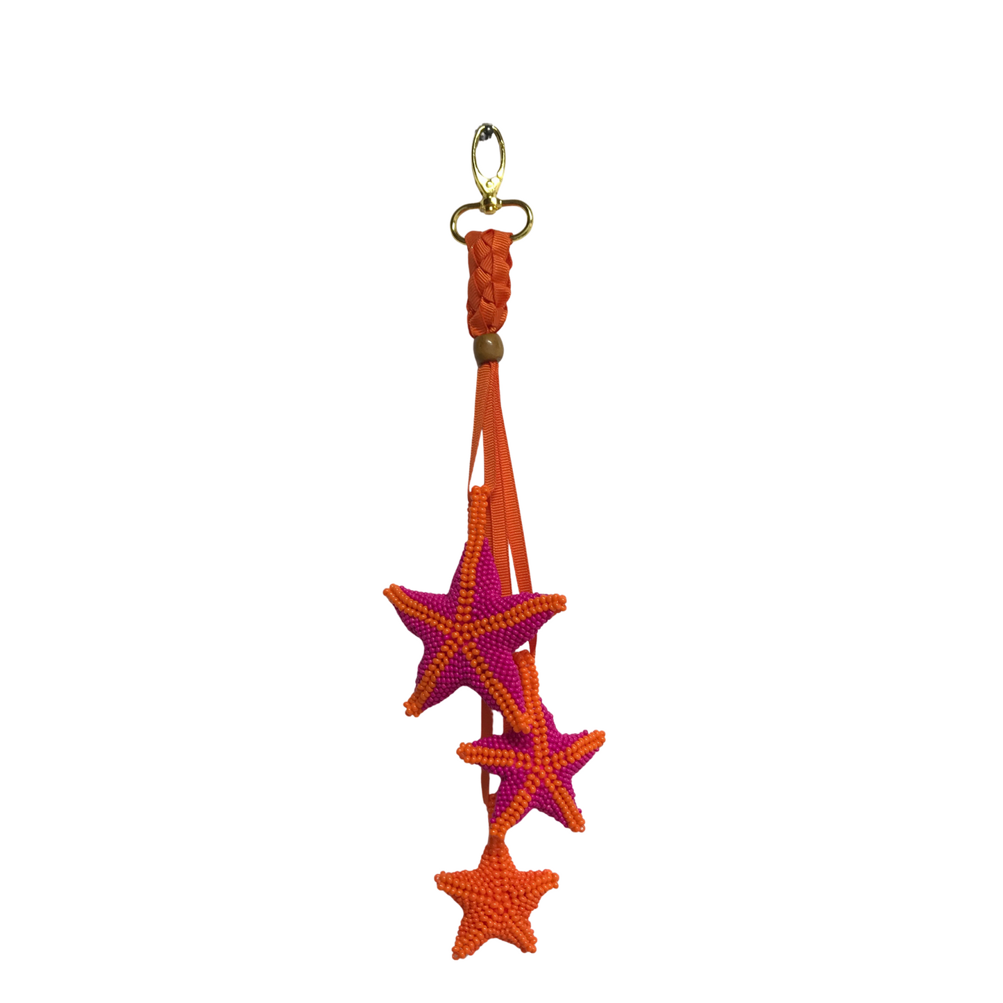 Stars Bag Charm