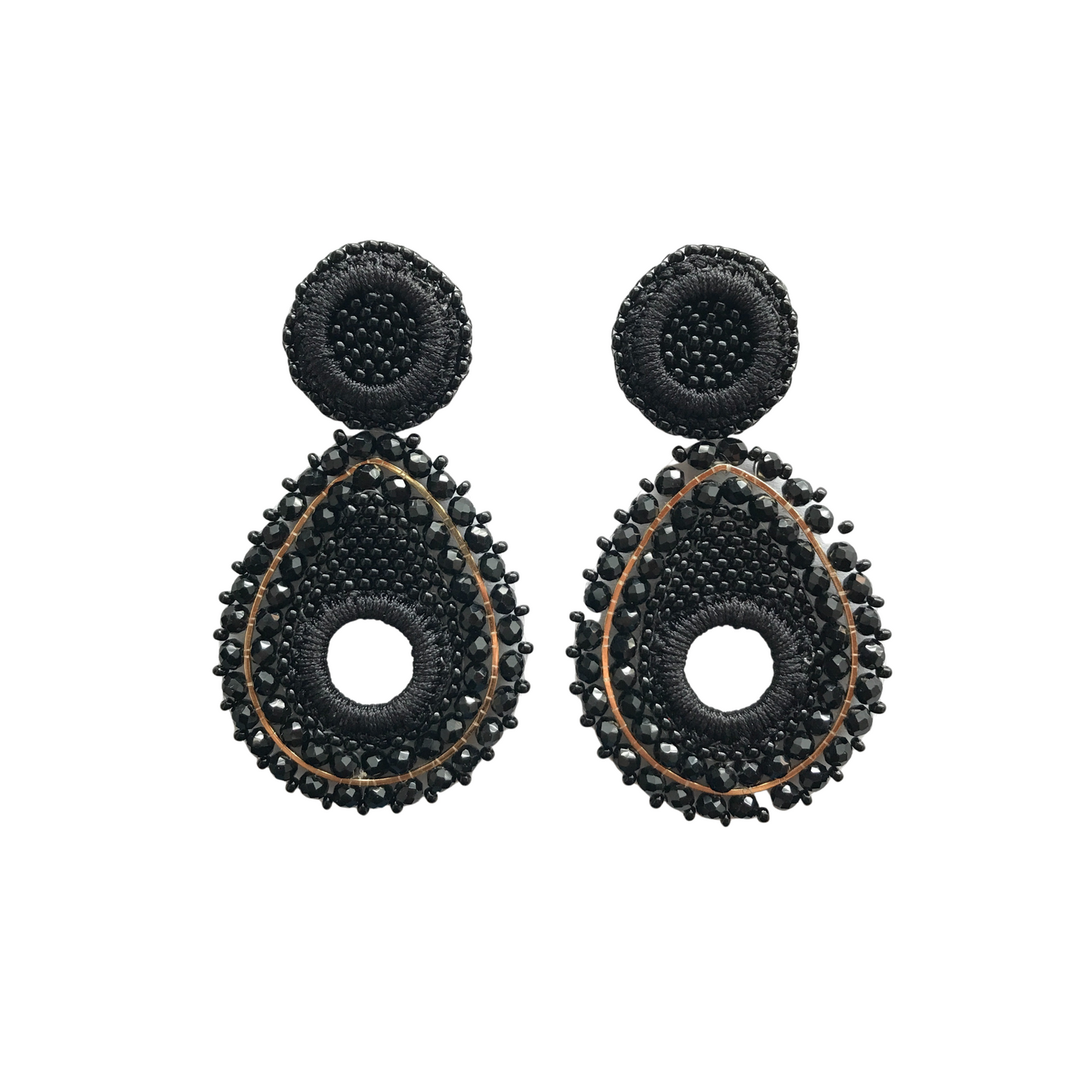 Leah Drosp Earrings