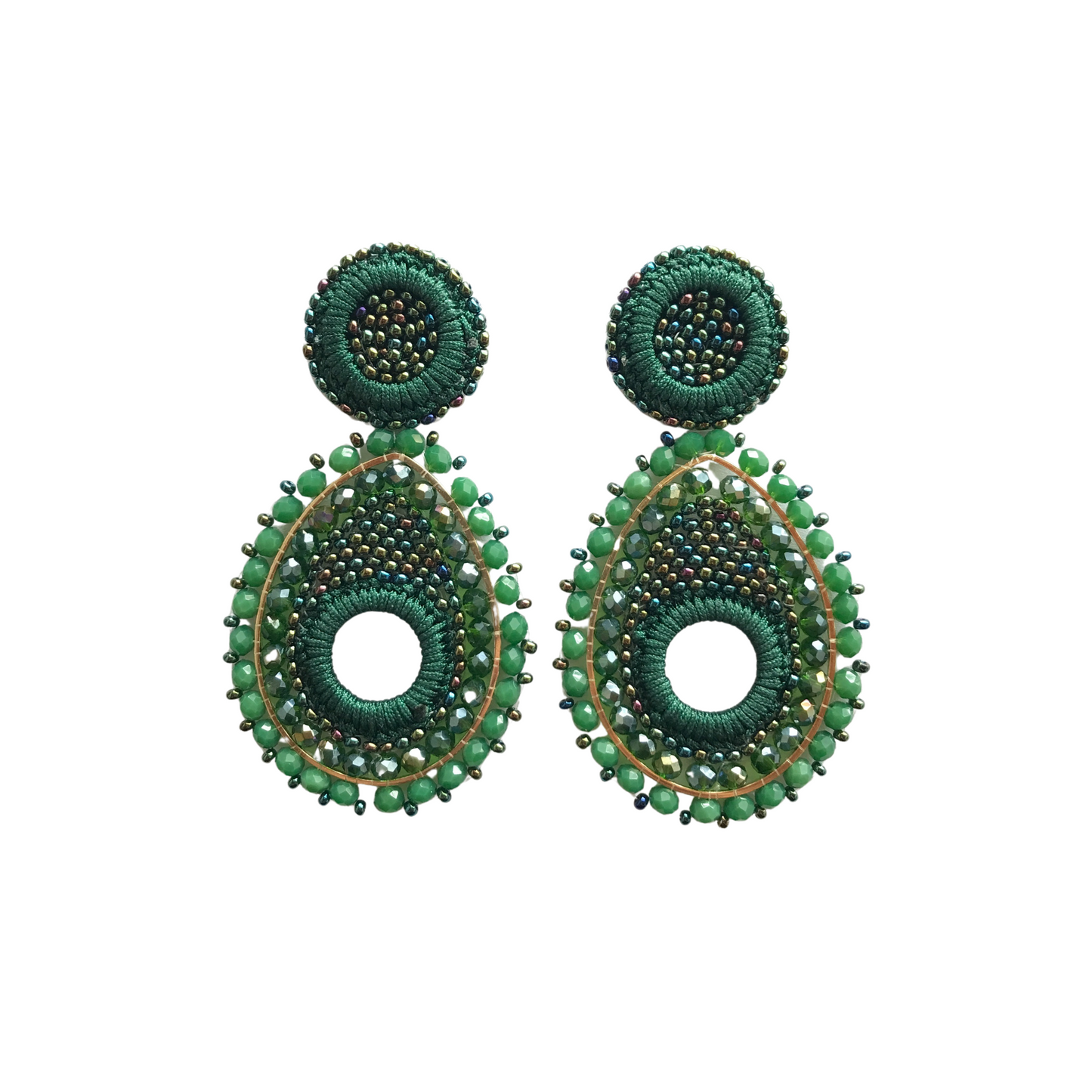 Leah Drosp Earrings