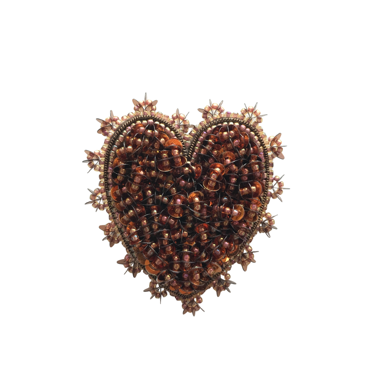 Amata Brooch