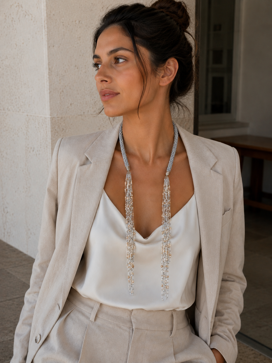 ALTIMANA NECKLACE