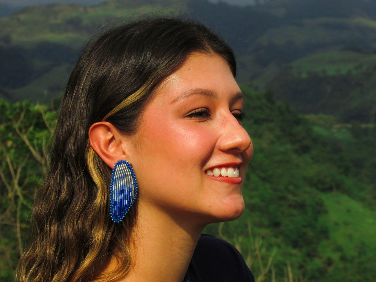 REMIS L EARRINGS