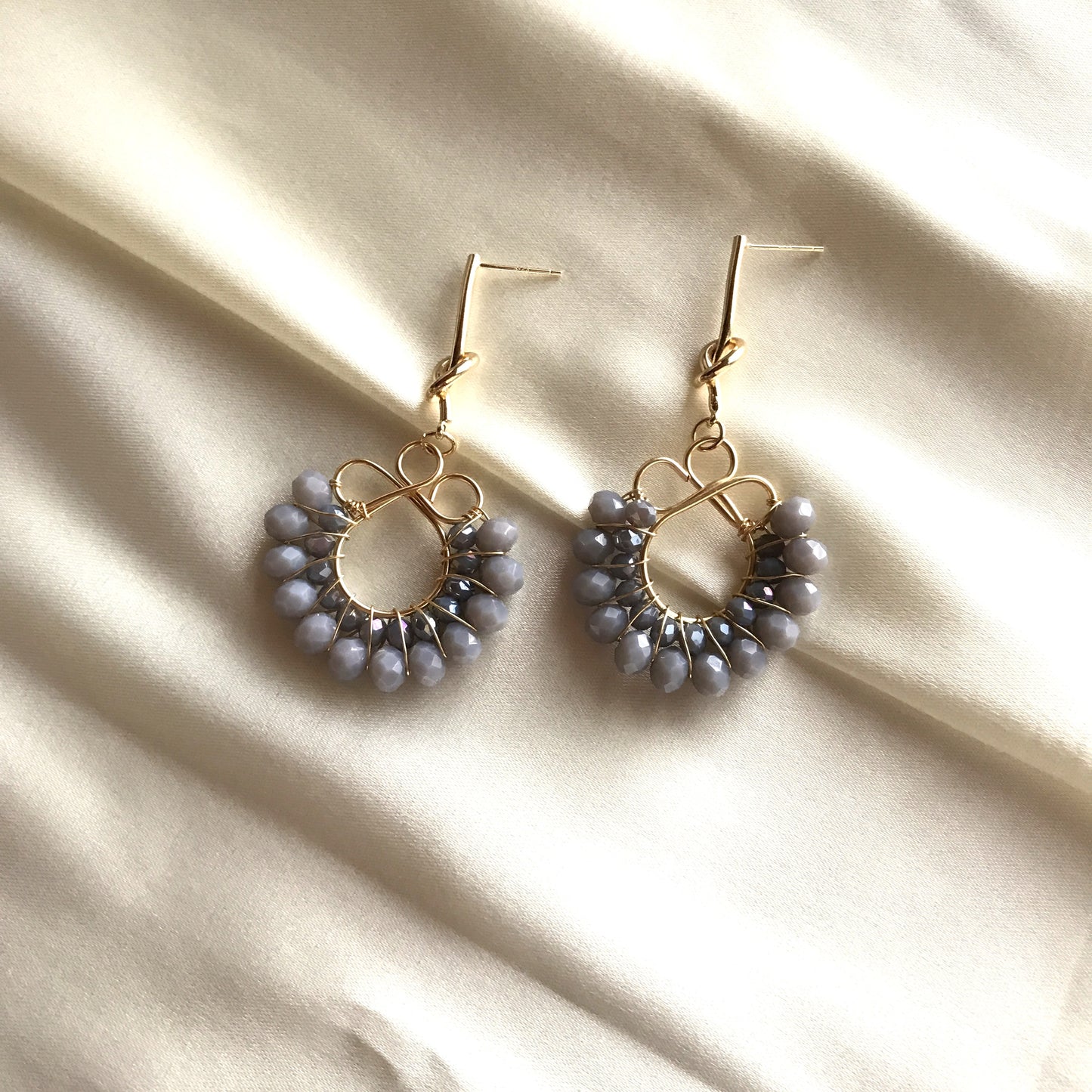 Vanessa M Earrings