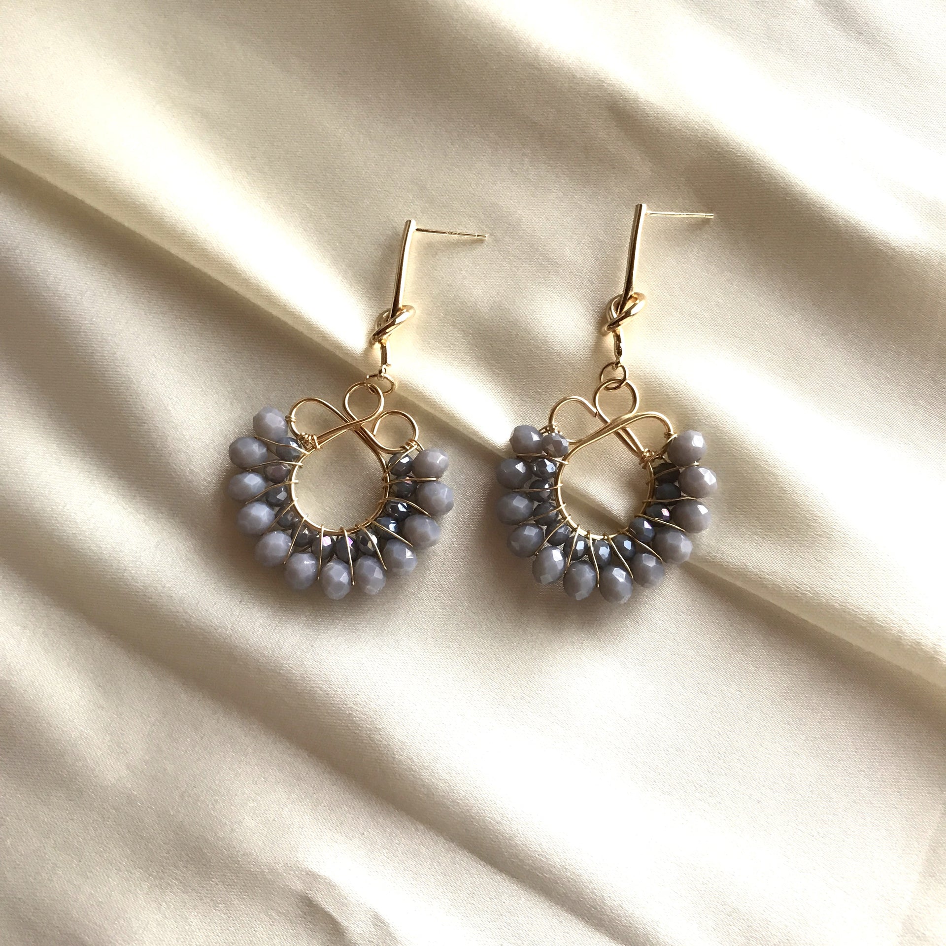 Vanessa M Earrings