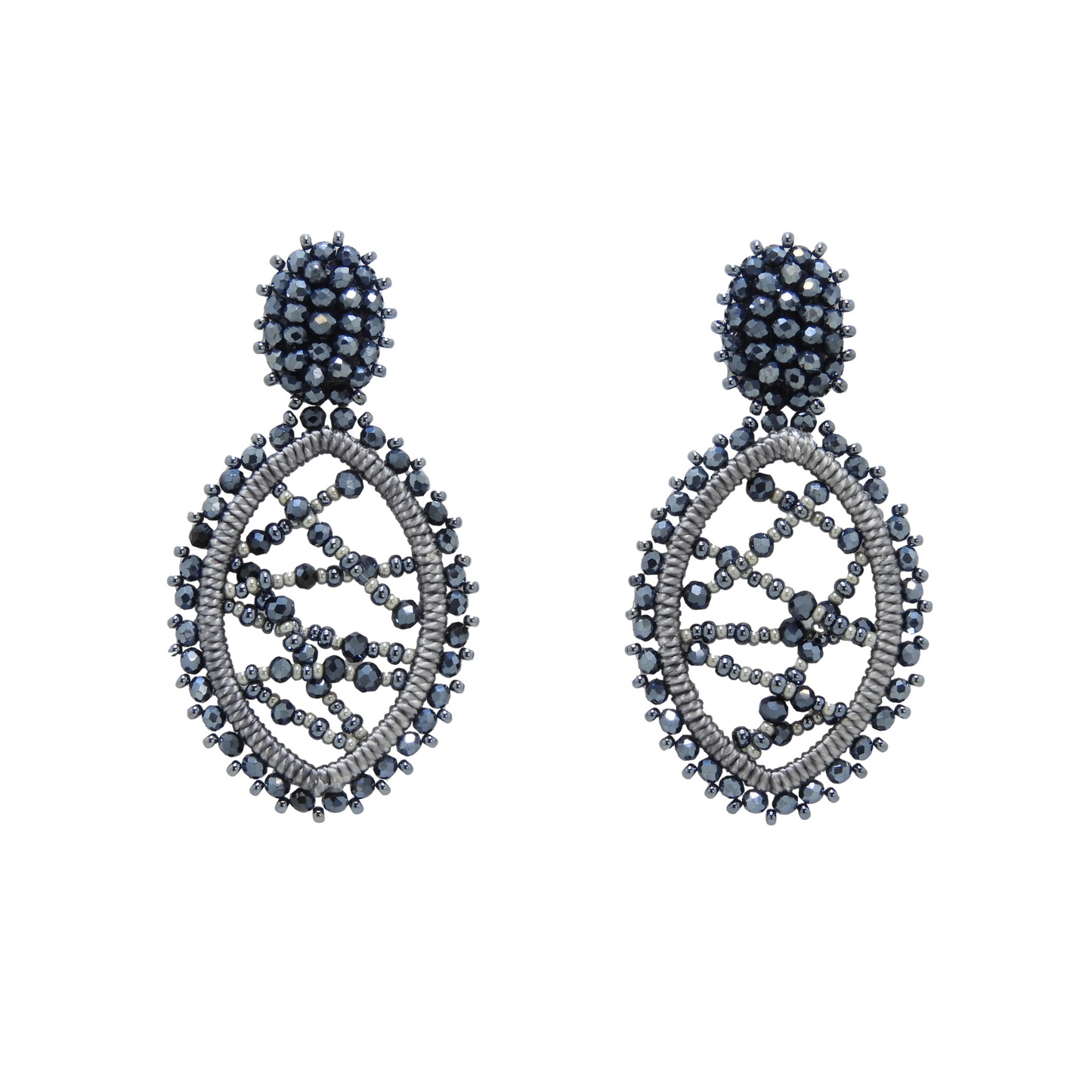 Napoles L Earrings
