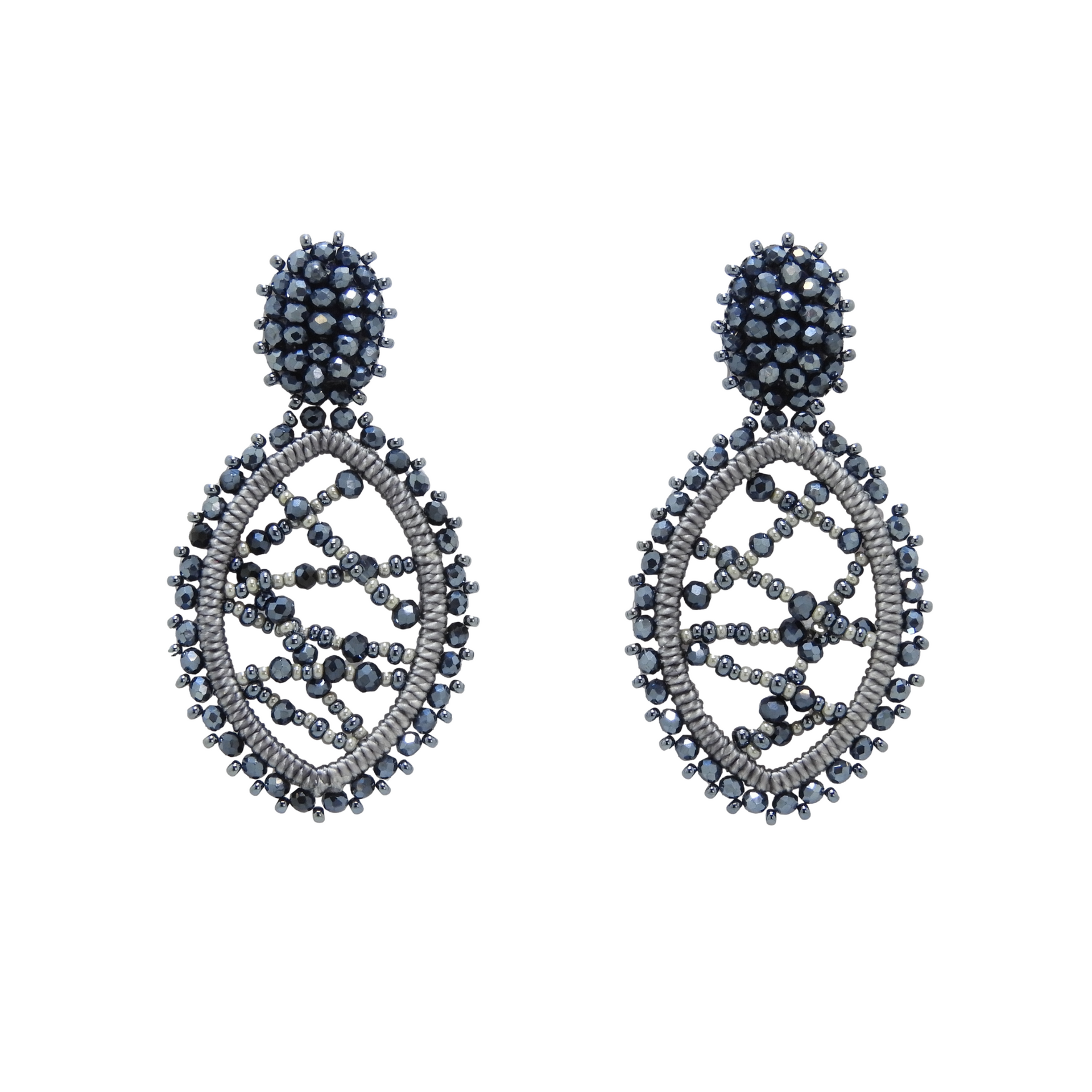Napoles L Earrings