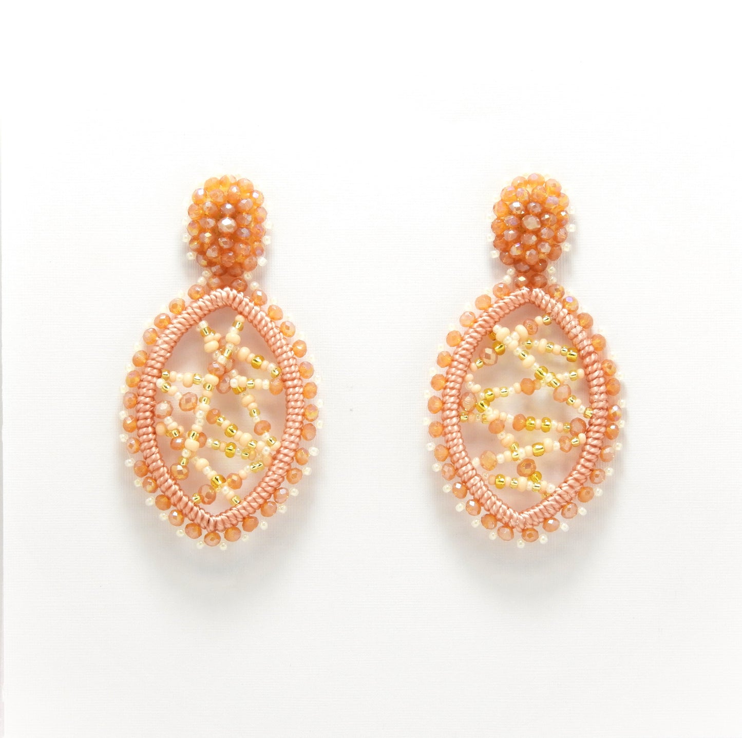 Napoles L Earrings