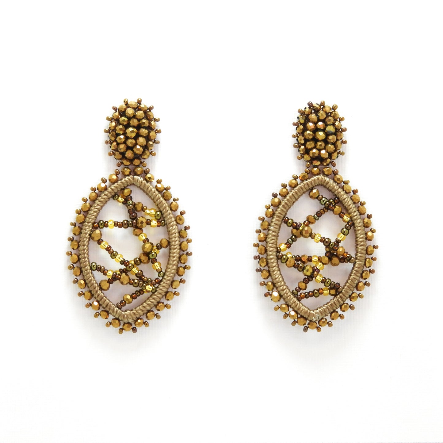Napoles L Earrings