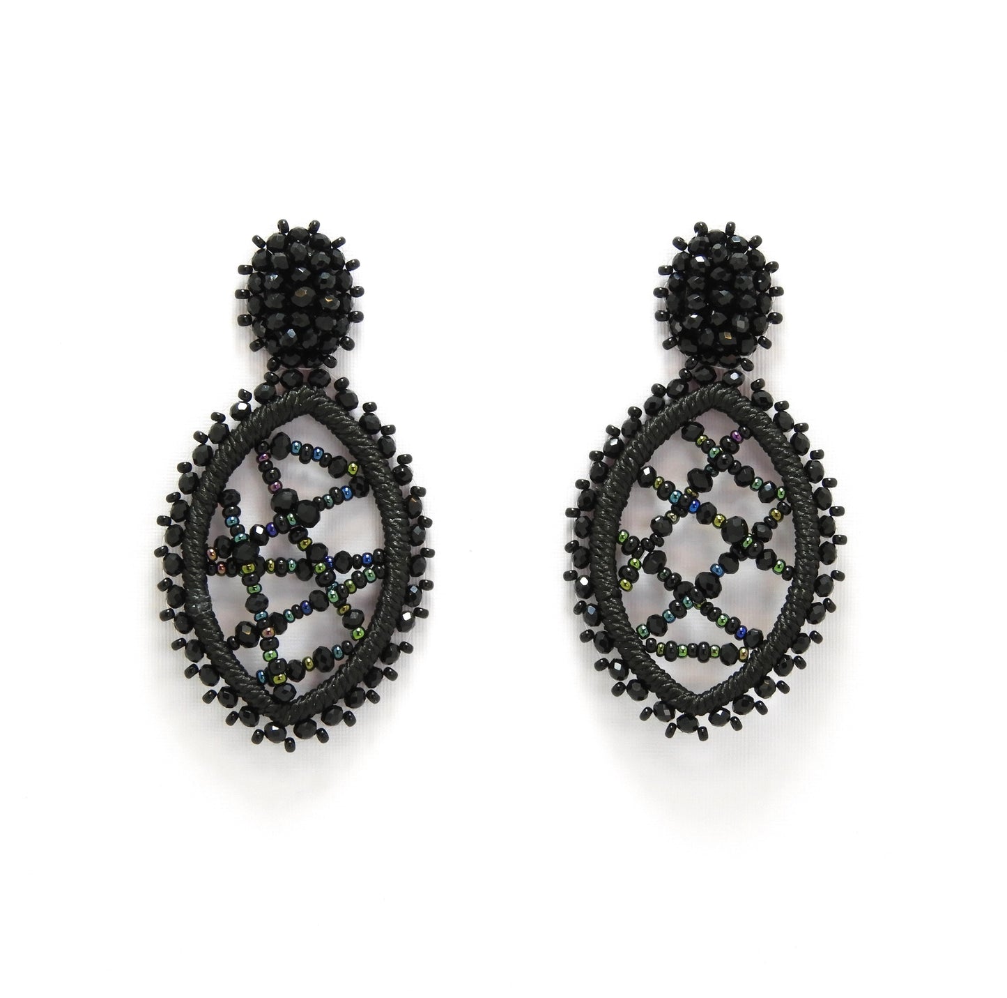 Napoles L Earrings