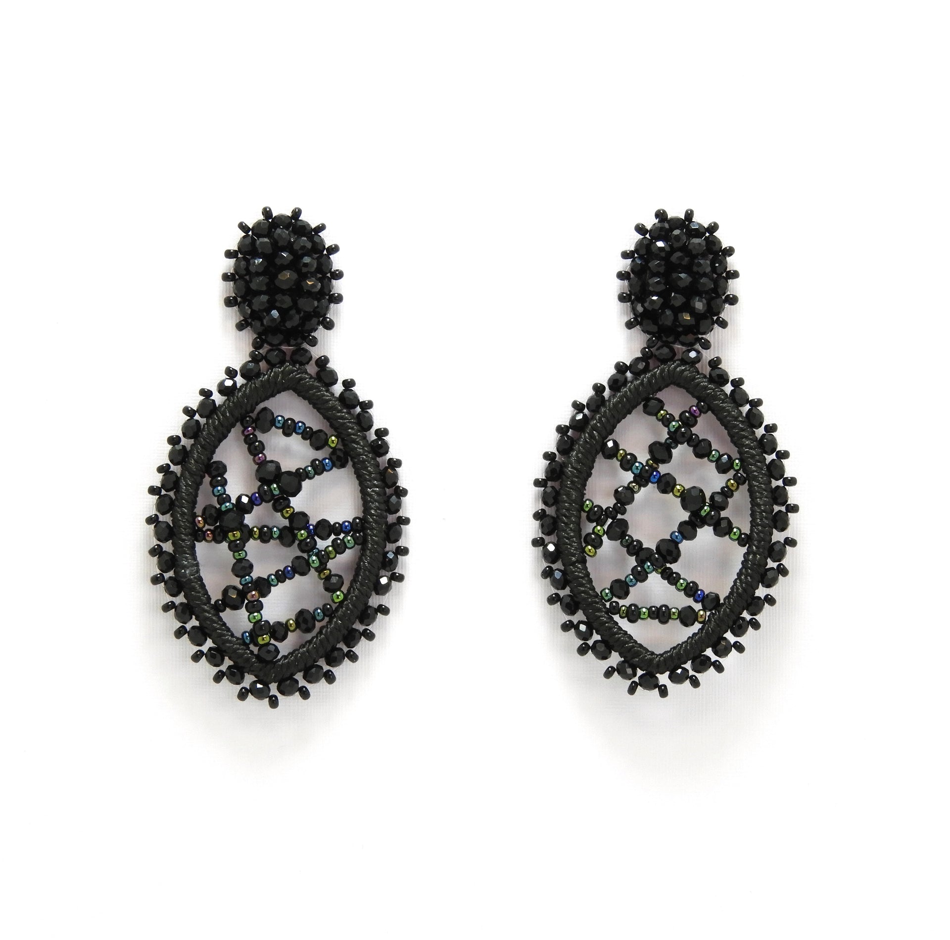 Napoles L Earrings