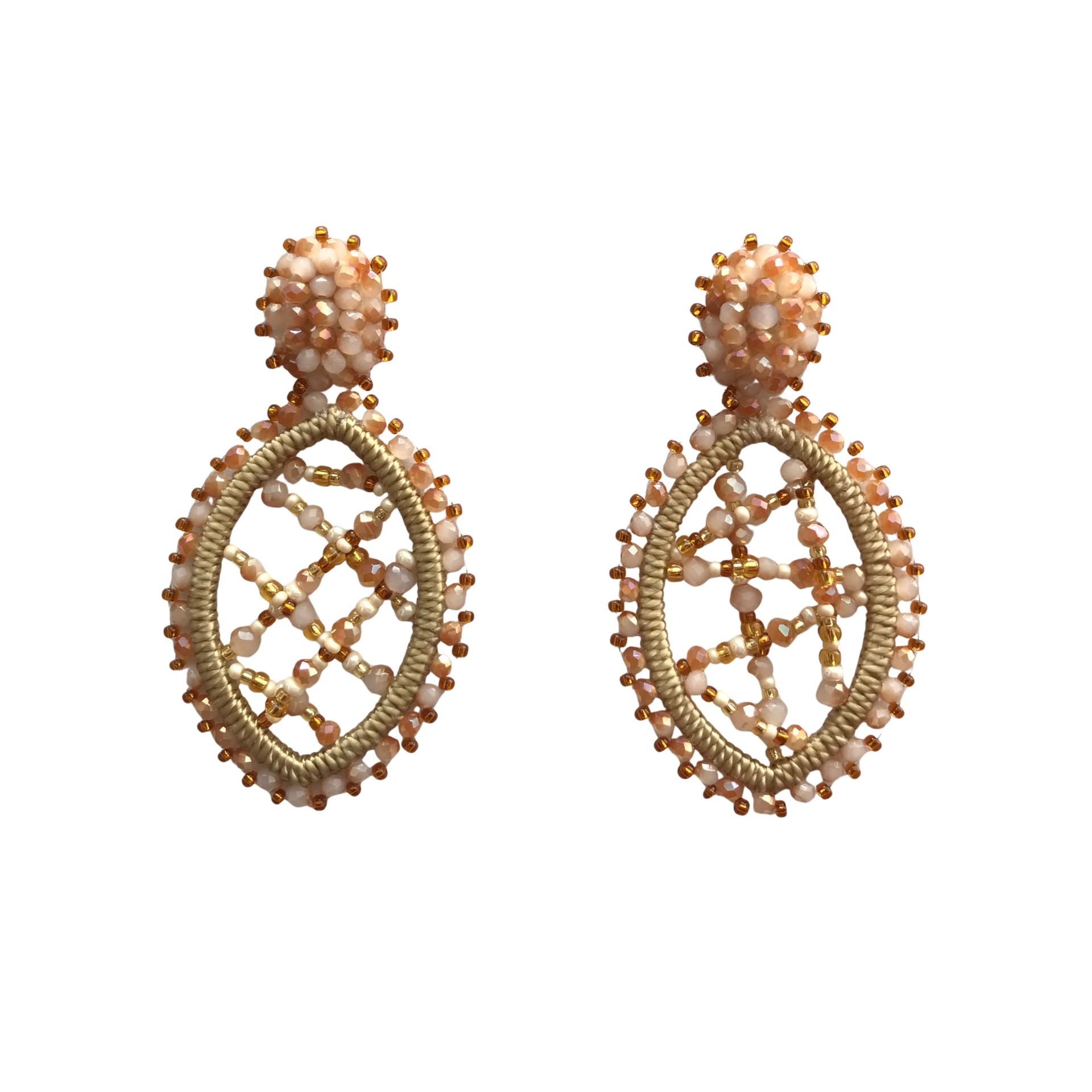 Napoles L Earrings