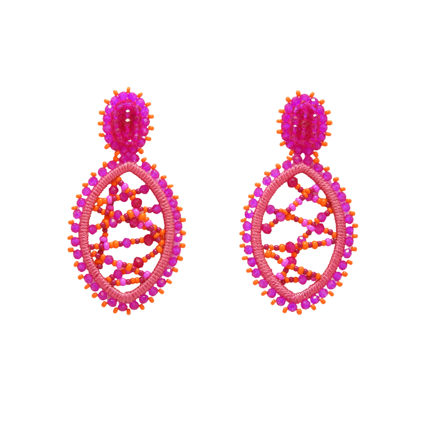 Napoles L Earrings