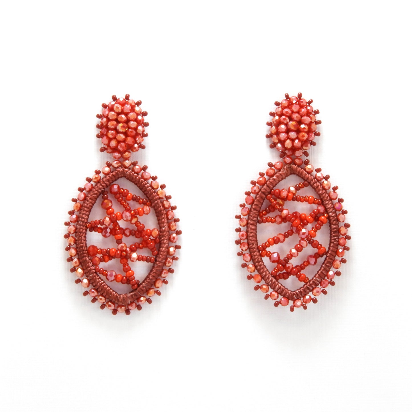 Napoles L Earrings