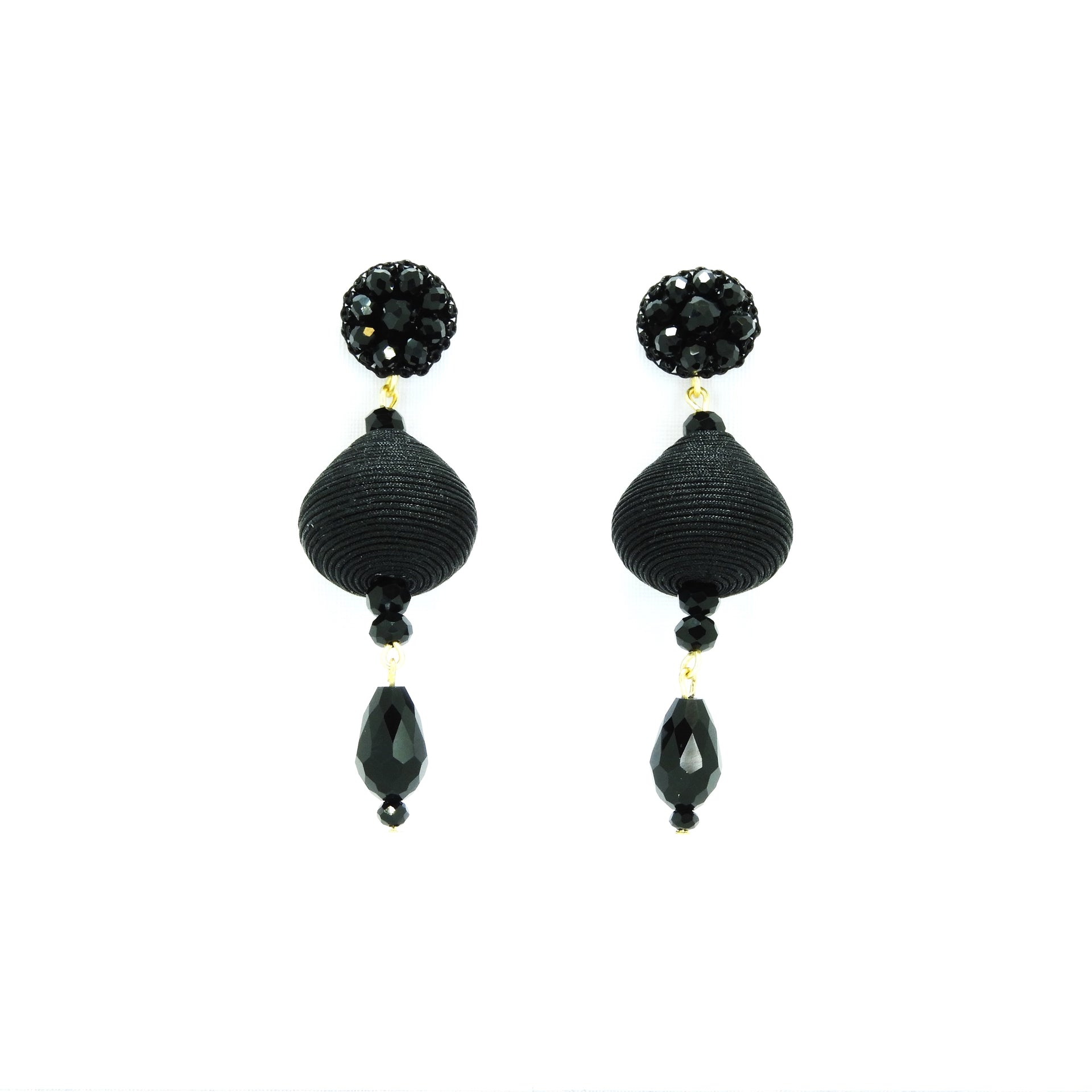 Sanmarino L Earrings