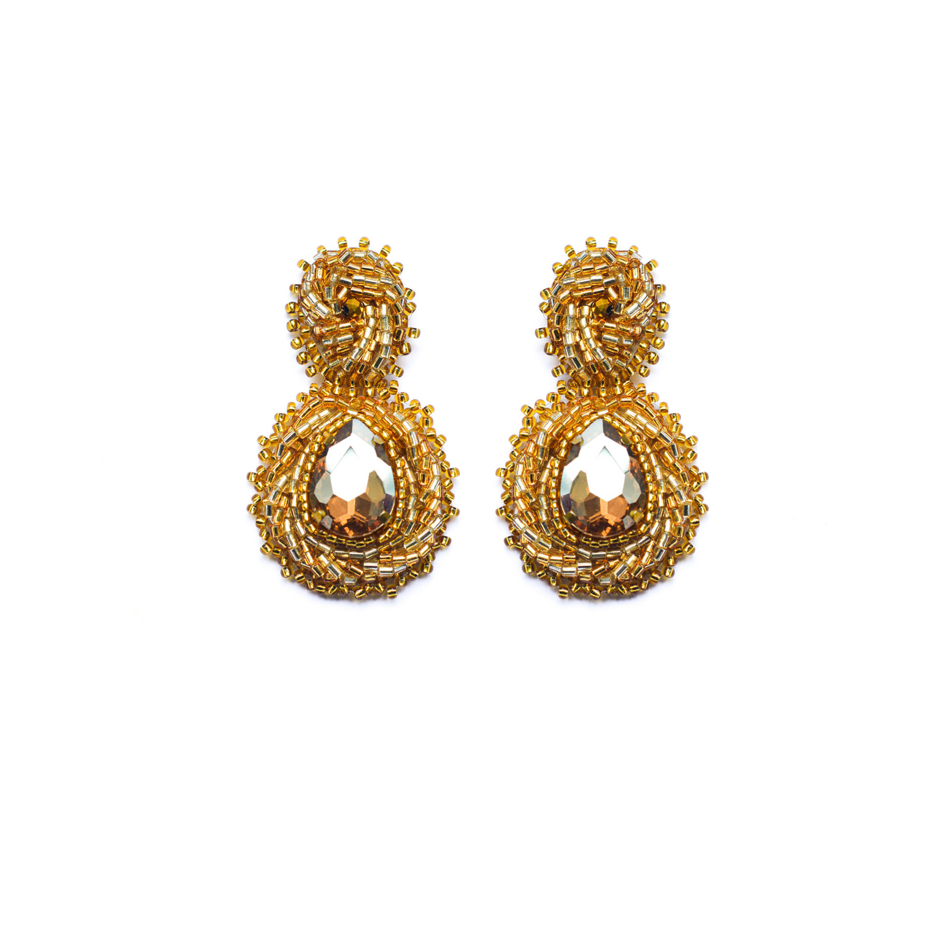 Pompeya L Earrings